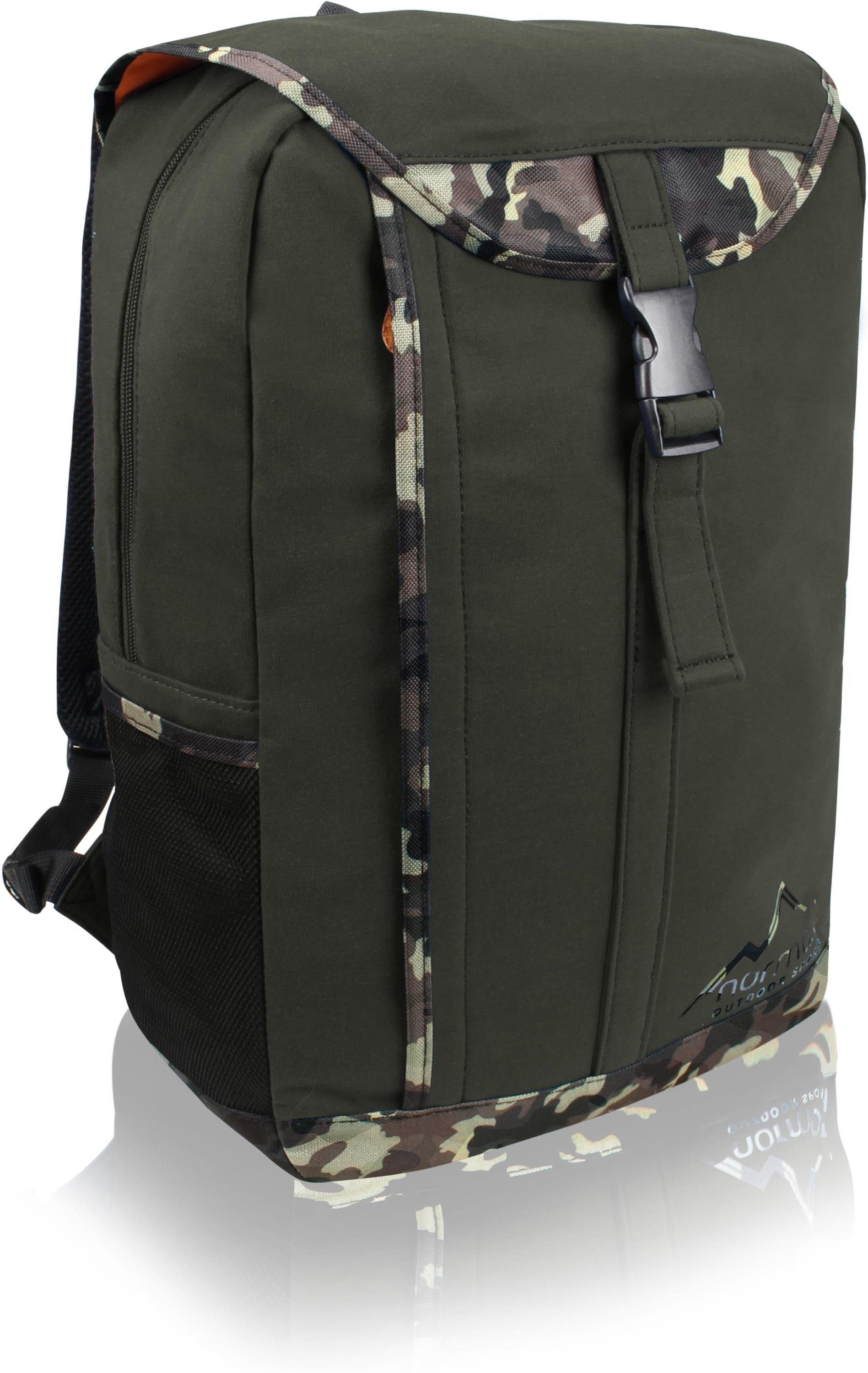 normani Daypack Rucksack Freshman, Schulrucksack mit günstig online kaufen