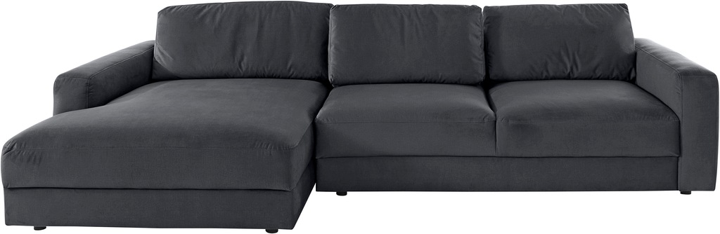 Places of Style Ecksofa »Bloomfield, elegant, viel Platz, Mega Couch, Breit günstig online kaufen