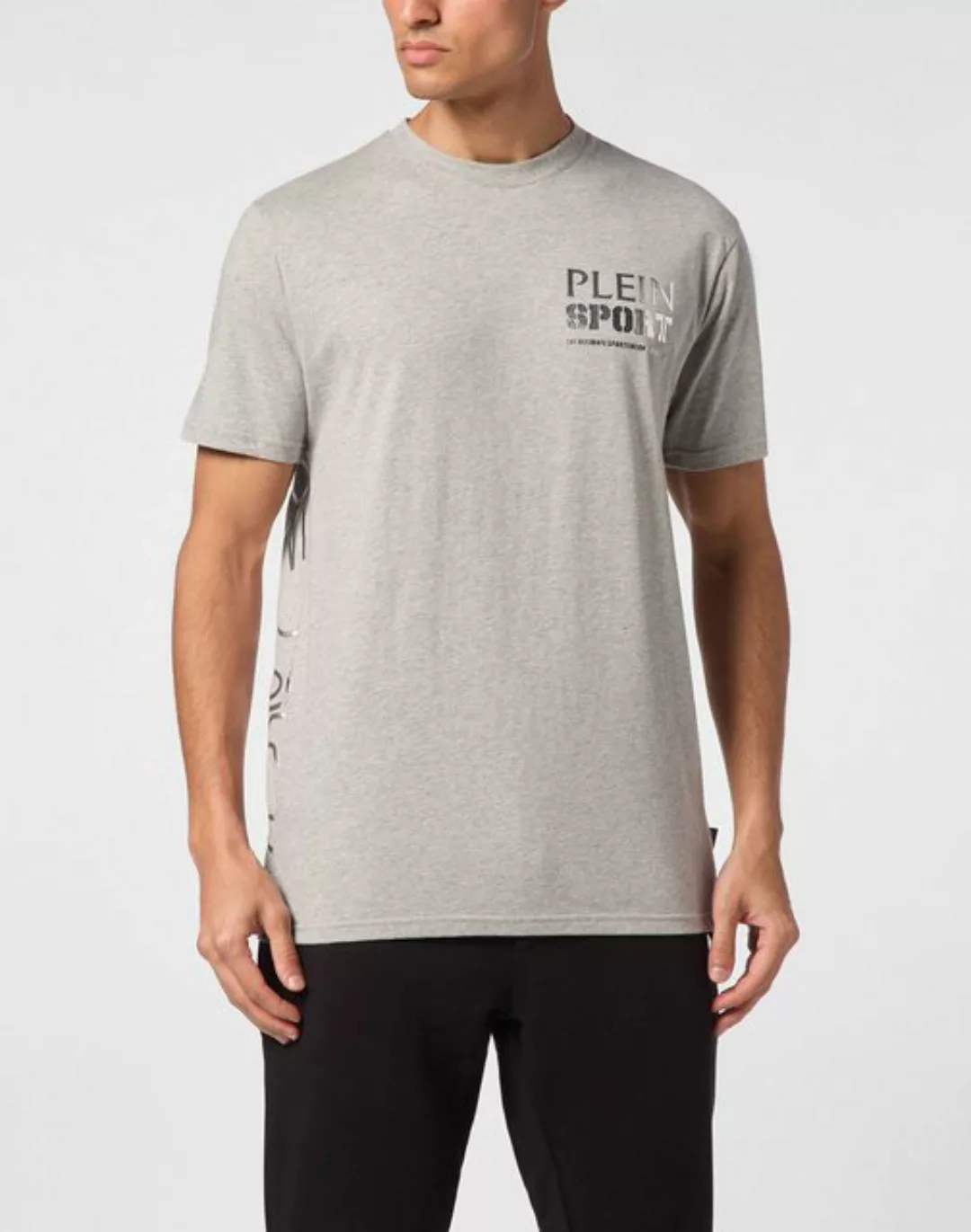 PLEIN SPORT T-Shirt T-shirt Round Neck SS Tiger günstig online kaufen