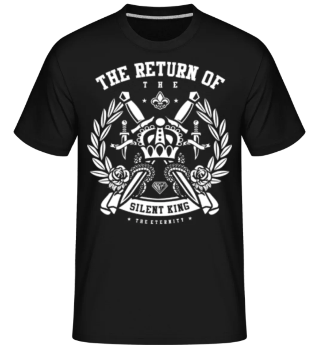 Crown · Shirtinator Männer T-Shirt günstig online kaufen