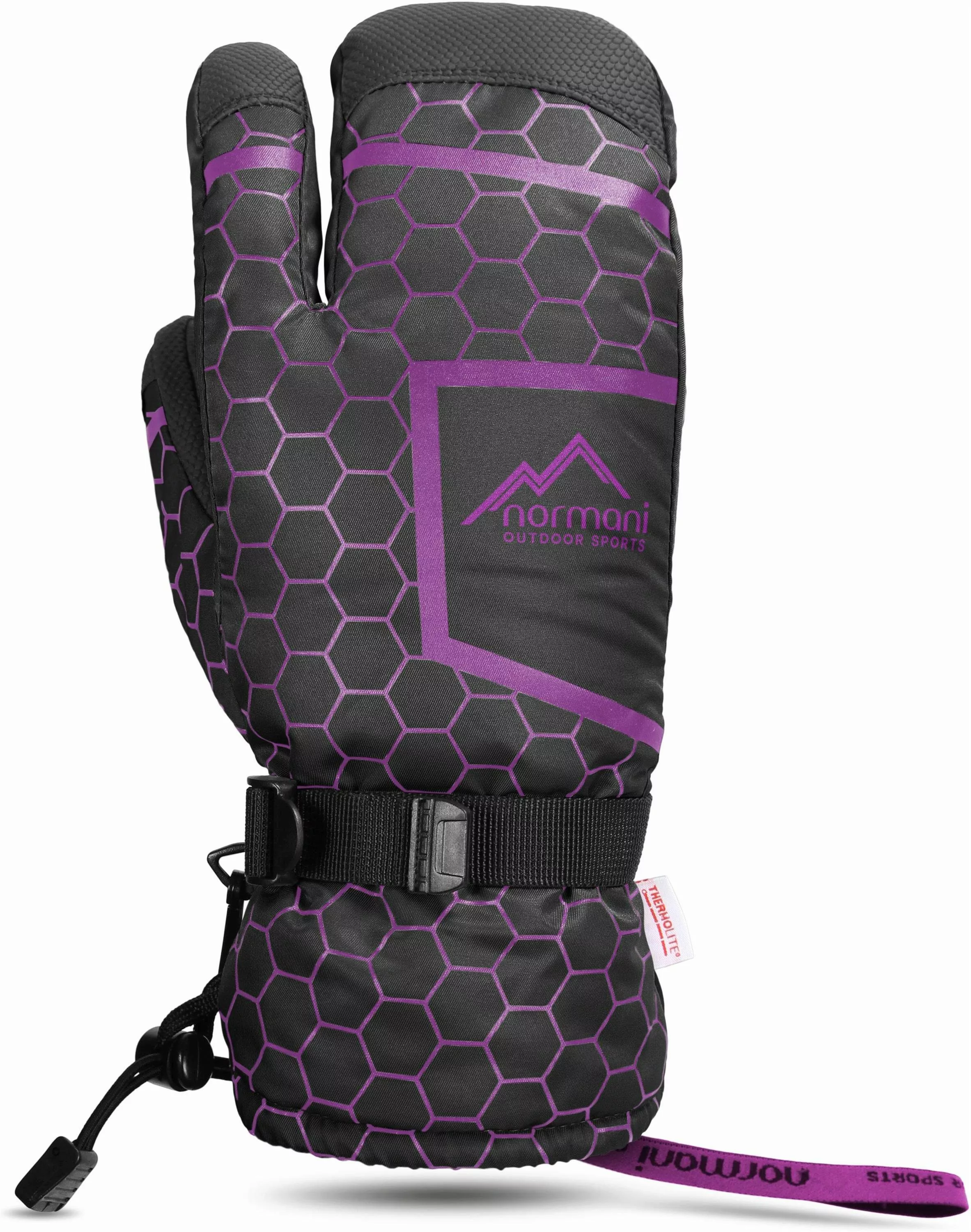 normani Skihandschuhe Winterhandschuhe Apex Wasserdichte Thermohandschuhe günstig online kaufen