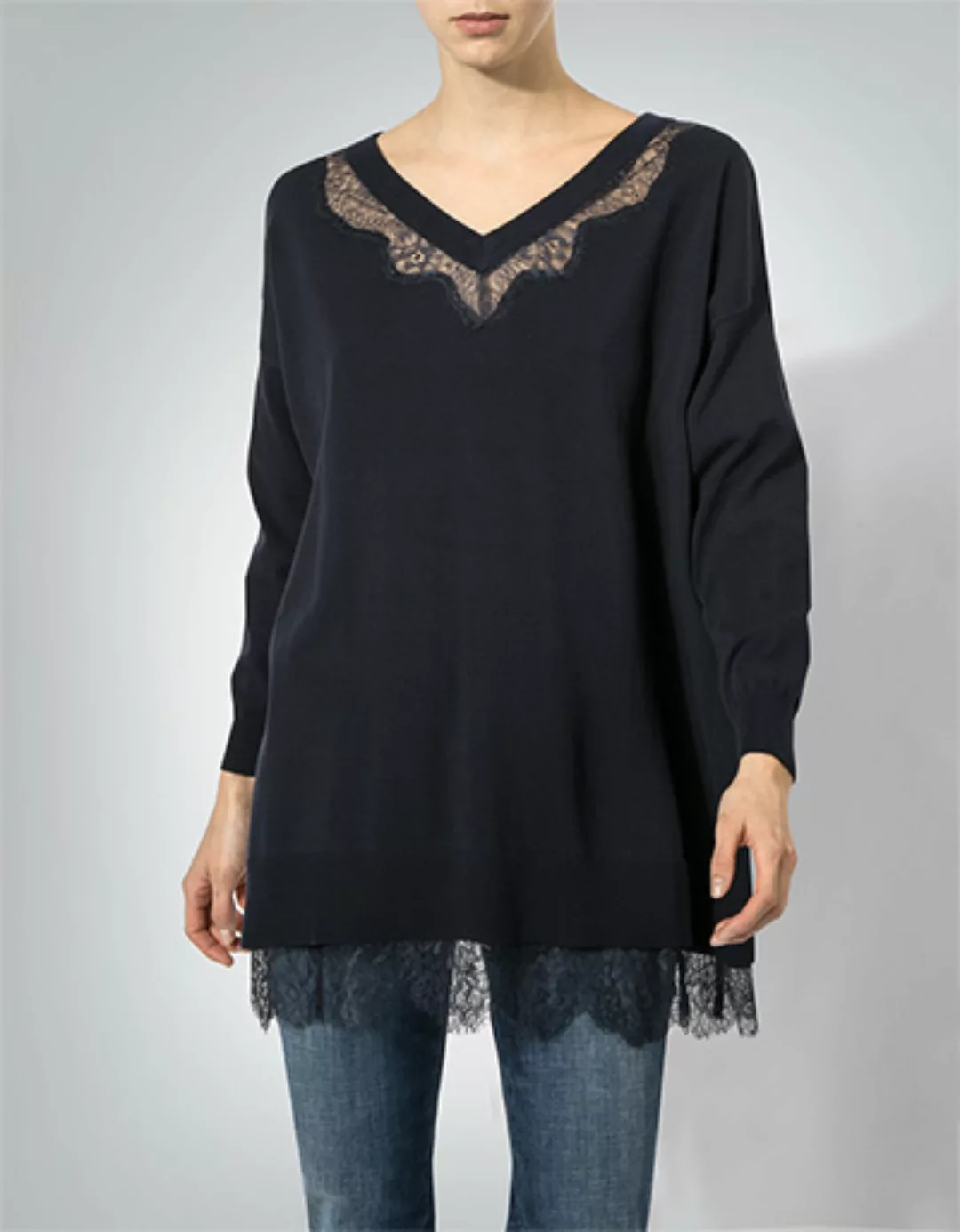 TWIN-SET Damen Pullover TP3039/00152 günstig online kaufen