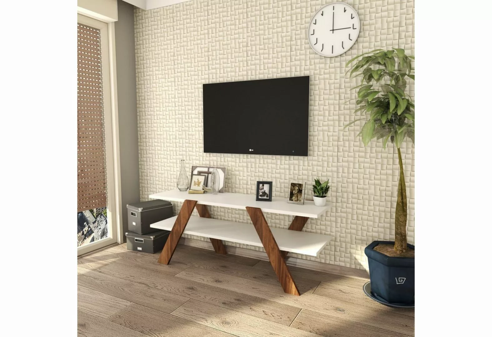 Skye Decor TV-Schrank RAN3112 günstig online kaufen