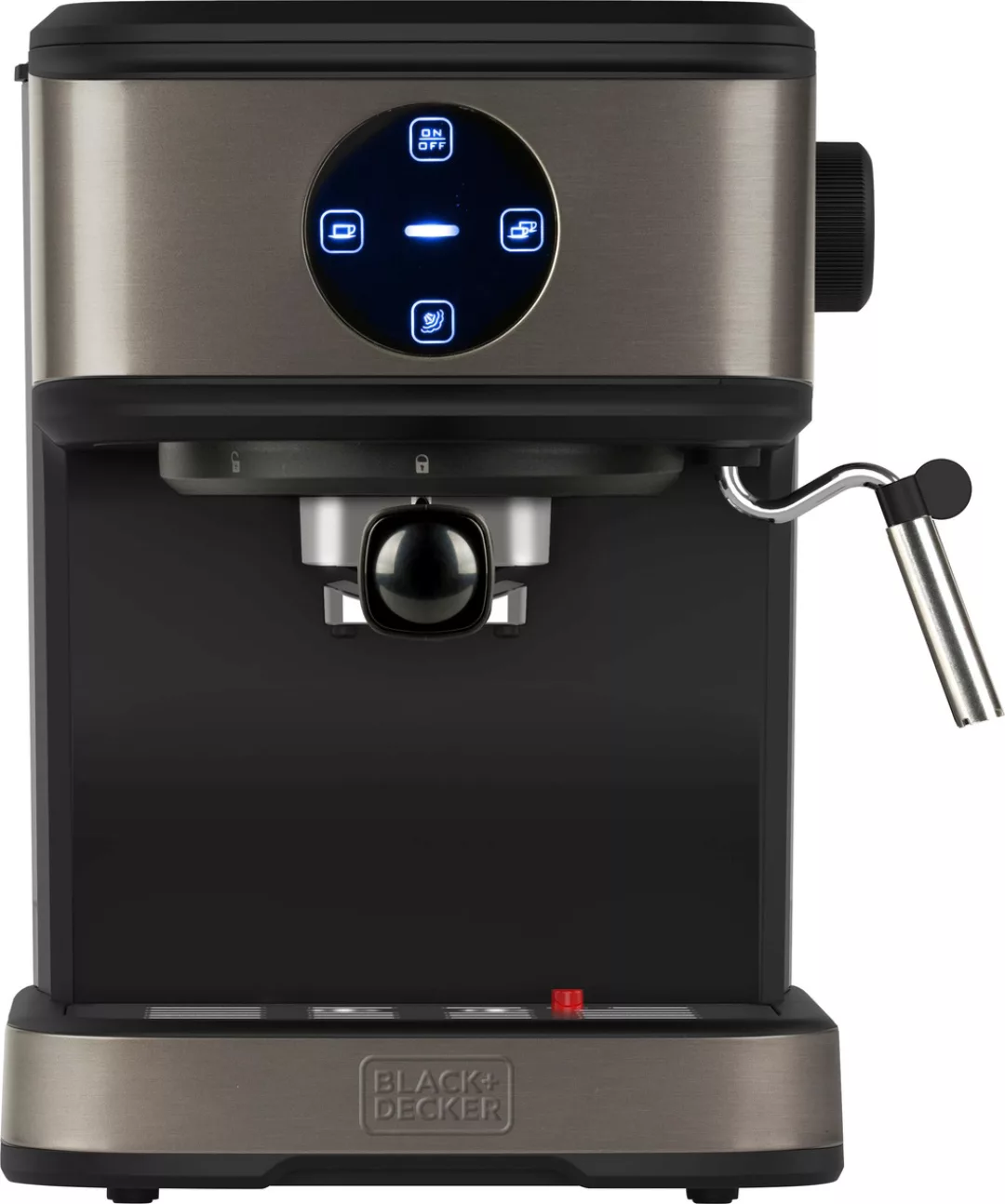 Black + Decker Espressomaschine »BXCO850E« günstig online kaufen