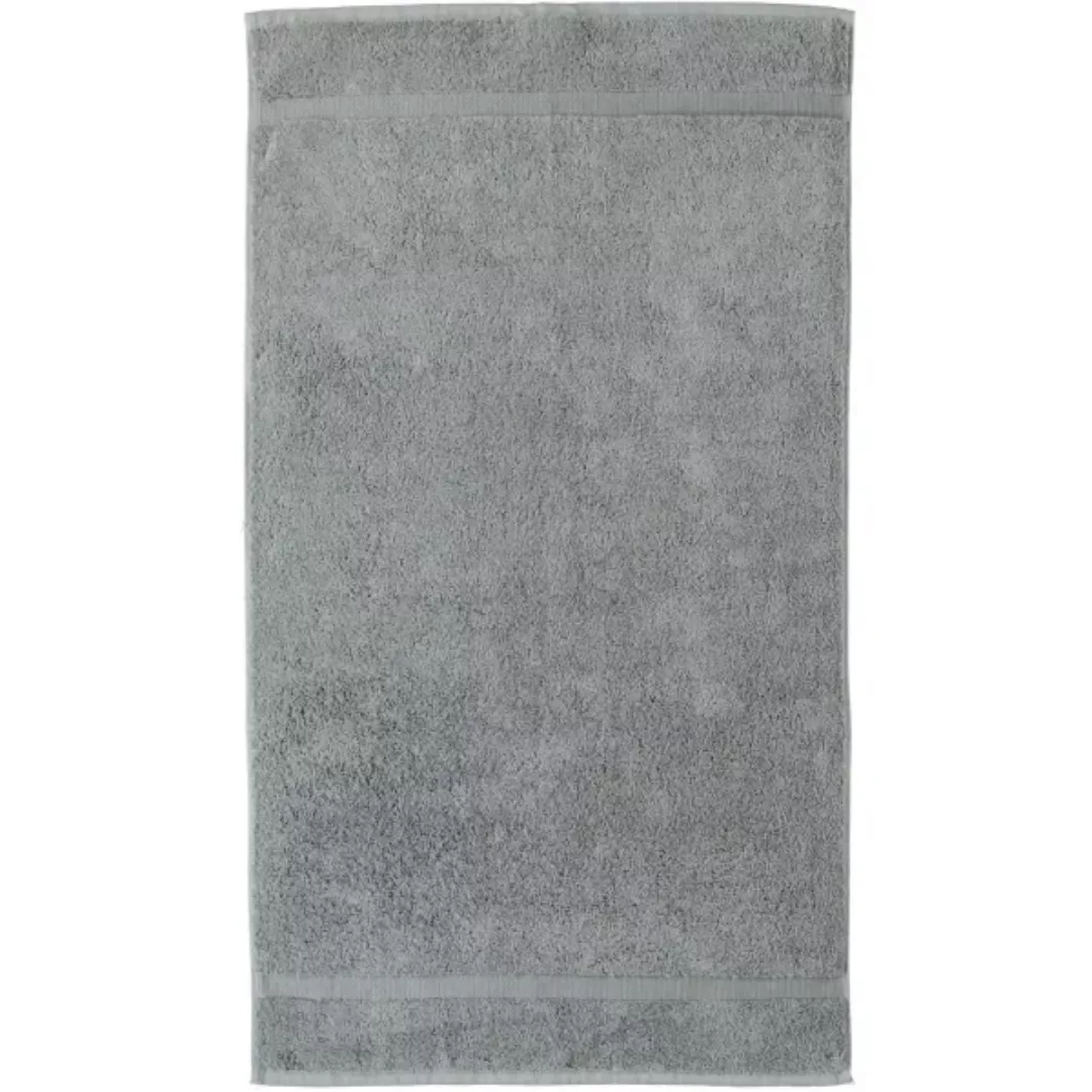 Rhomtuft - Handtücher Princess - Farbe: kiesel - 85 - Saunatuch 95x180 cm günstig online kaufen