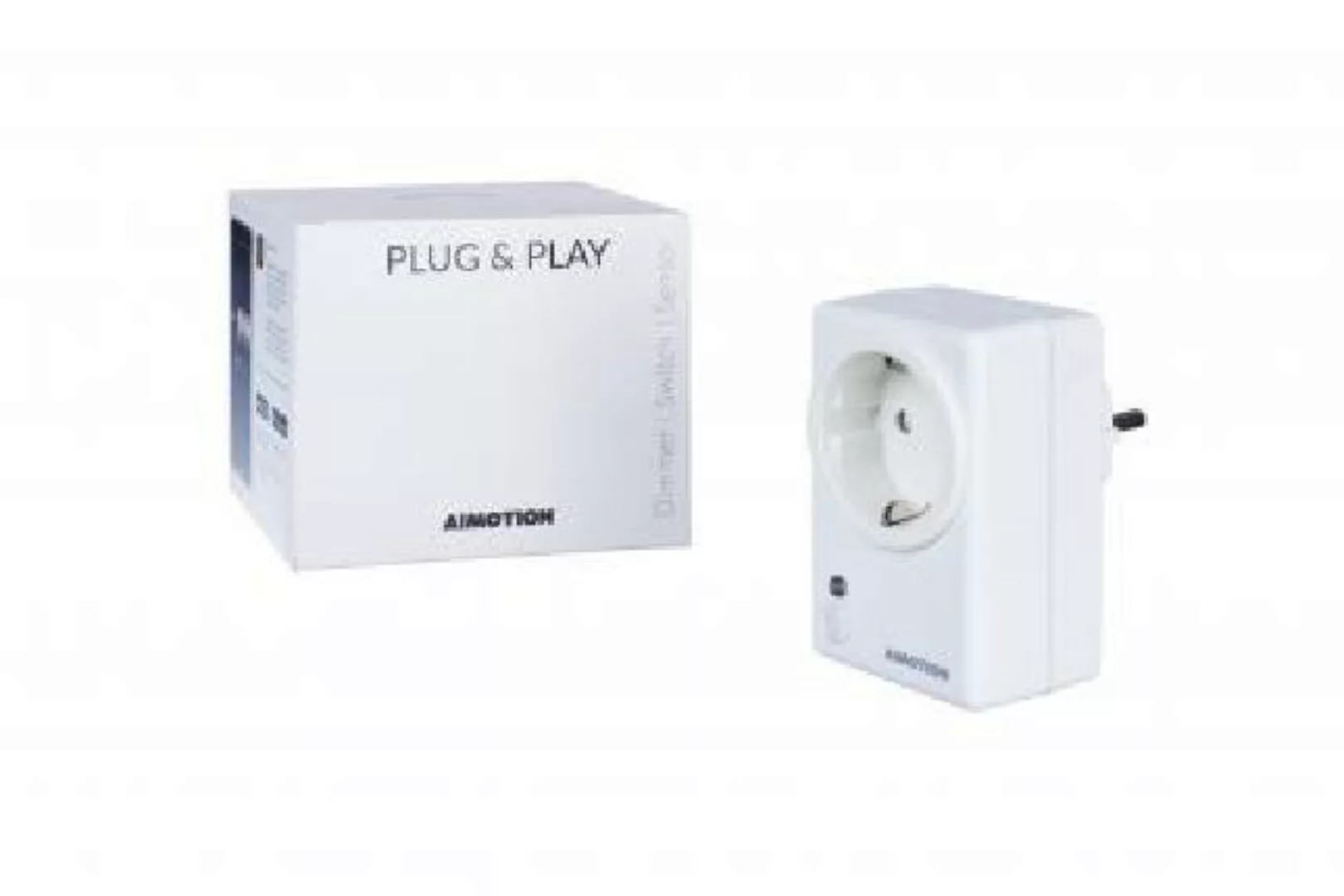 Aimotion 1021W Plug&Play Sensor mit Steckdose - 1021W günstig online kaufen