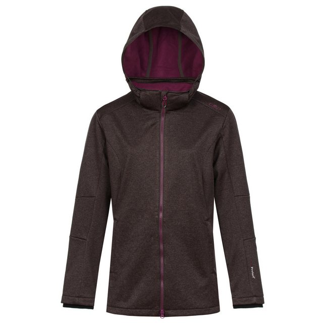 CMP Softshelljacke CMP Damen Softshell Jacke Zip Hood 3A22226 günstig online kaufen