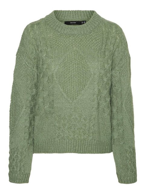 Vero Moda Strickpullover Gabriela (1-tlg) Plain/ohne Details günstig online kaufen