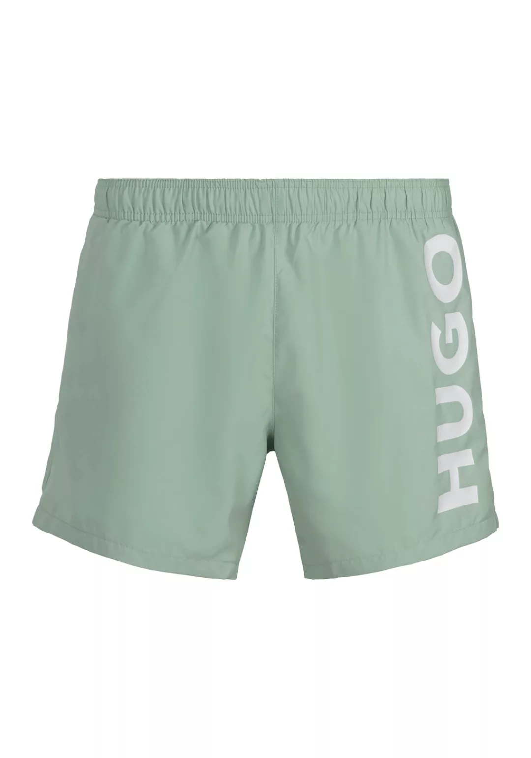 HUGO Underwear Badeshorts "ABAS", mit HUGO Logo-Print günstig online kaufen