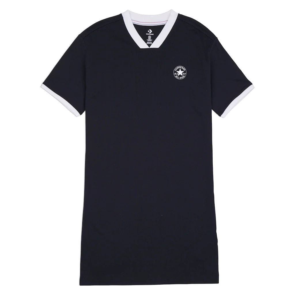 Converse Shirtkleid "WOMENS CONVERSE RETRO CHUCK TAYLOR T-SHIRT DRESS", (1 günstig online kaufen