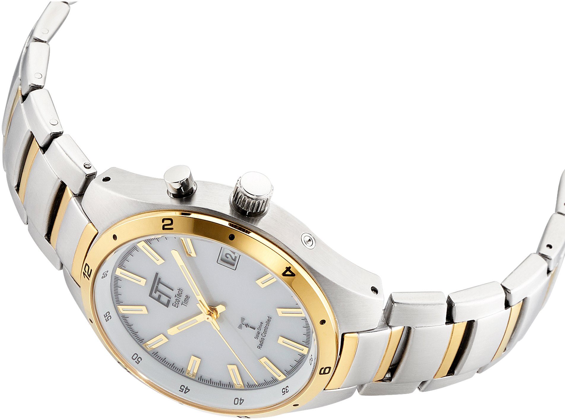 ETT Funkuhr Altai EGS-11443-11M, Armbanduhr, Herrenuhr, günstig online kaufen