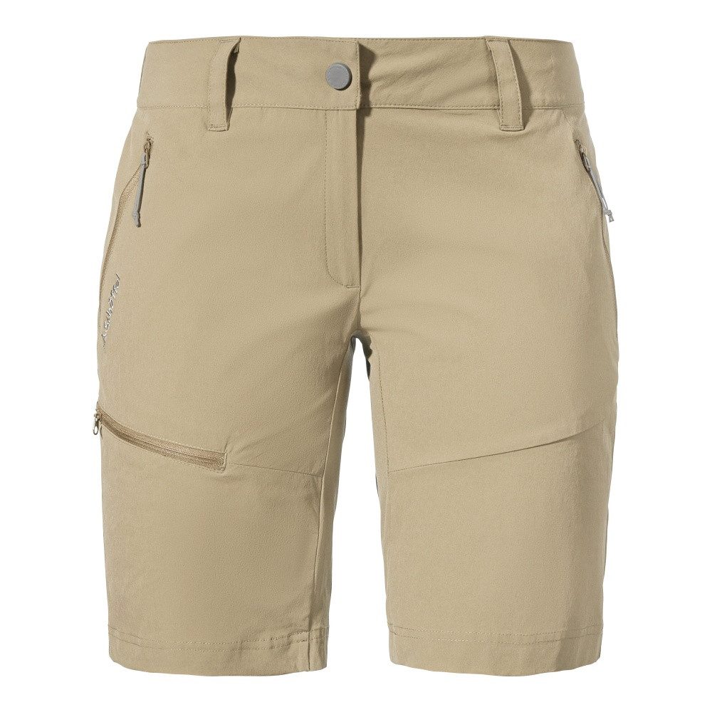 Schöffel Trekkingshorts Shorts Toblach2 MERLOT günstig online kaufen