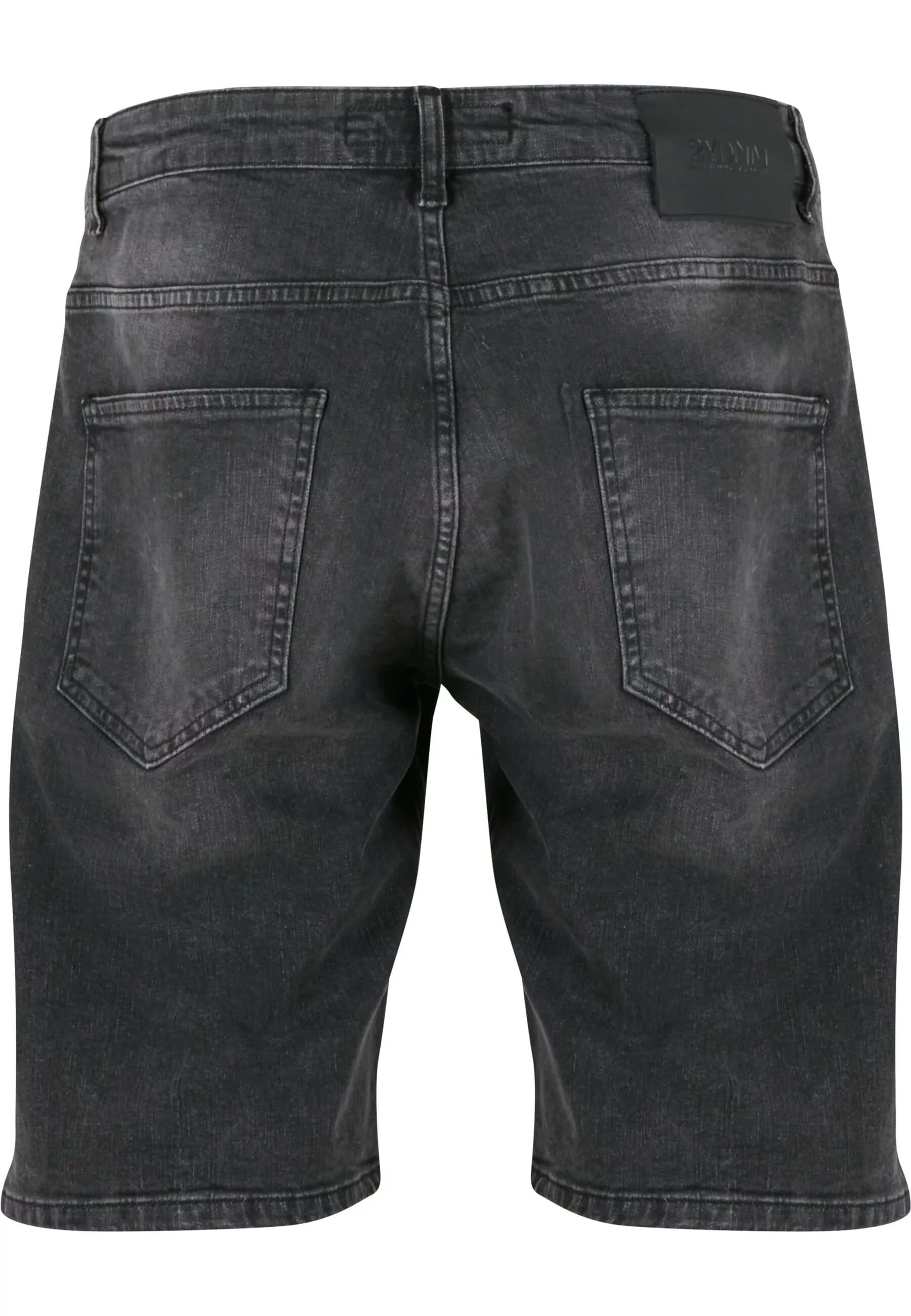 2Y Studios Stoffhose "2Y Studios Herren 2Y Basic Slim Fit Denim Shorts", (1 günstig online kaufen