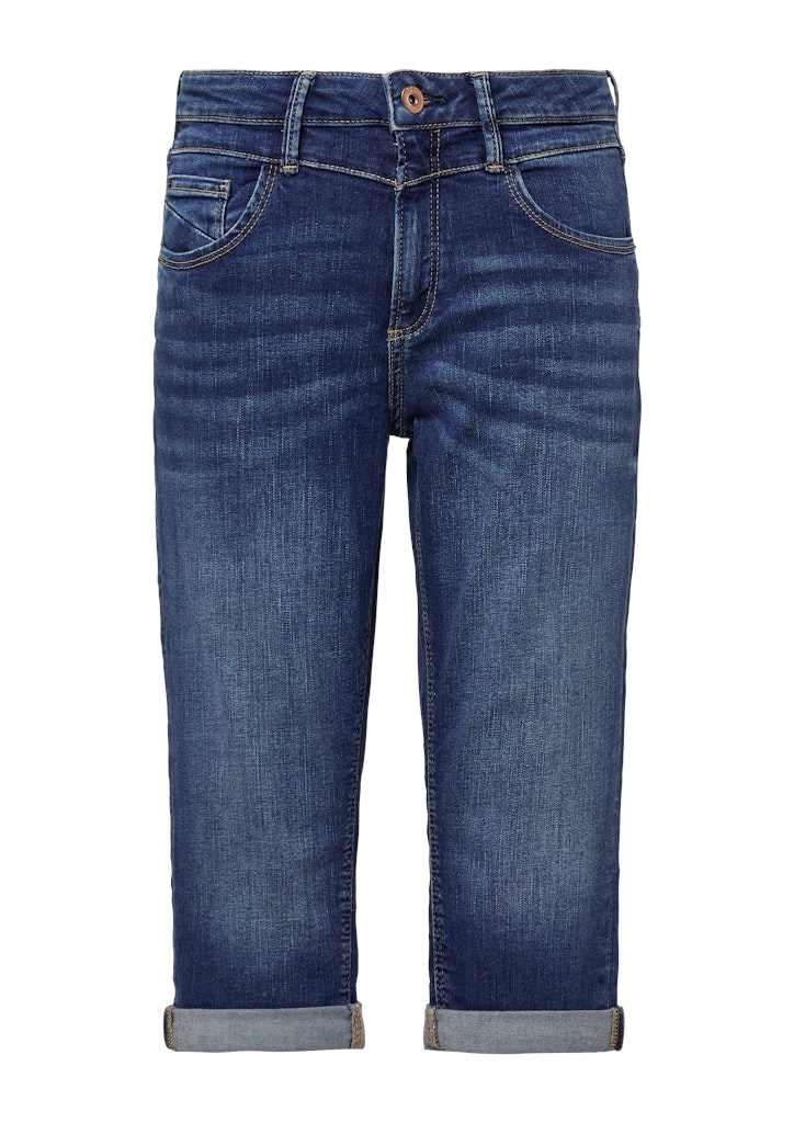 Qs Damen Short 2164821 günstig online kaufen