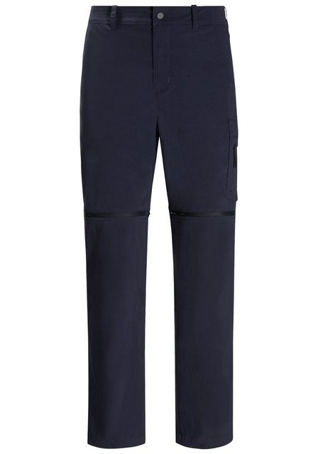 Jack Wolfskin Trekkinghose "WANDERTHIRST ZIP PANTS M" günstig online kaufen