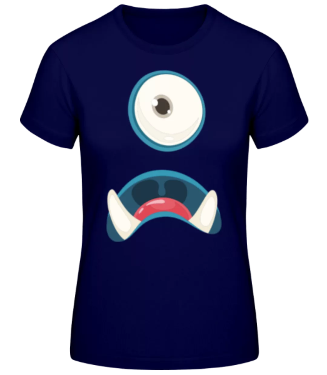Monster 1 · Frauen Basic T-Shirt günstig online kaufen