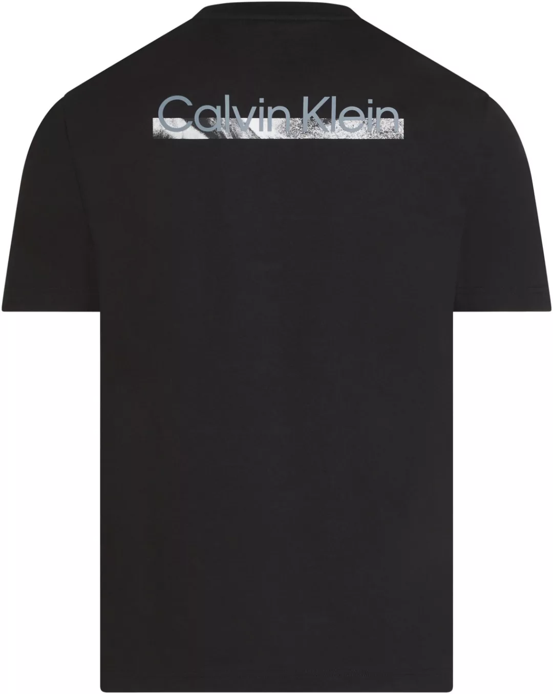 Calvin Klein Big&Tall Rundhalsshirt "BT BACK LOGO GRAPHIC T-SHIRT", in Groß günstig online kaufen