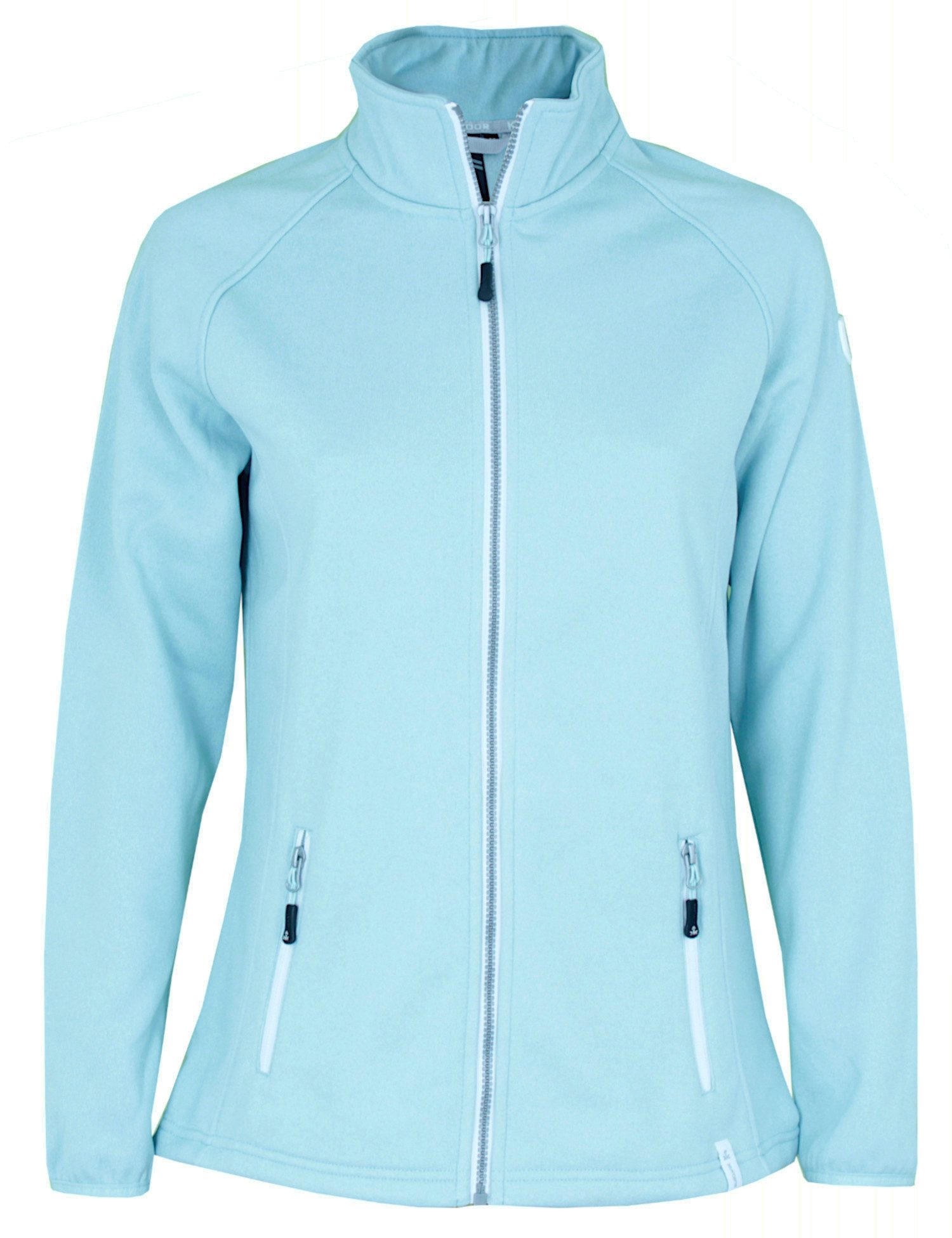 Kjelvik Strickfleecejacke Milou Fleecejacke Sweatjacke atmungsaktiv, günstig online kaufen