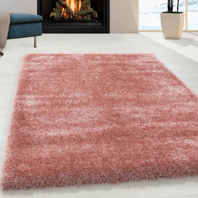 Ayyildiz Teppiche Hochflor-Teppich »BRILLIANT 4200«, rechteckig, 50 mm Höhe günstig online kaufen