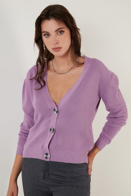 LELA Cardigan Regular Fit günstig online kaufen