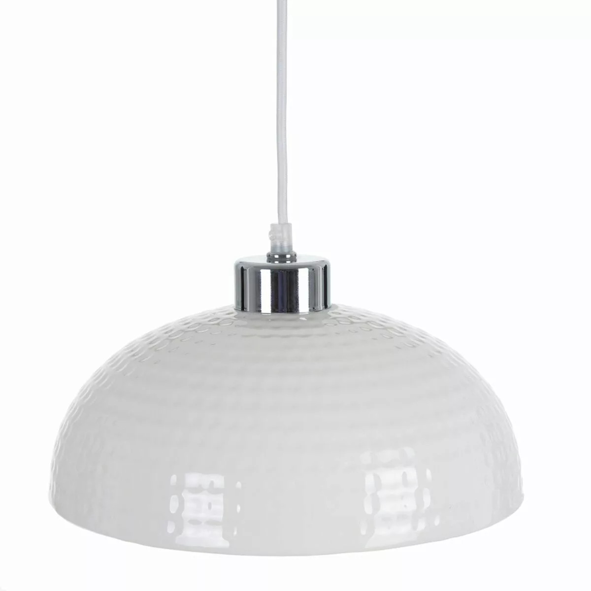 Deckenlampe 29 X 29 X 15 Cm Aus Keramik Metall Creme günstig online kaufen