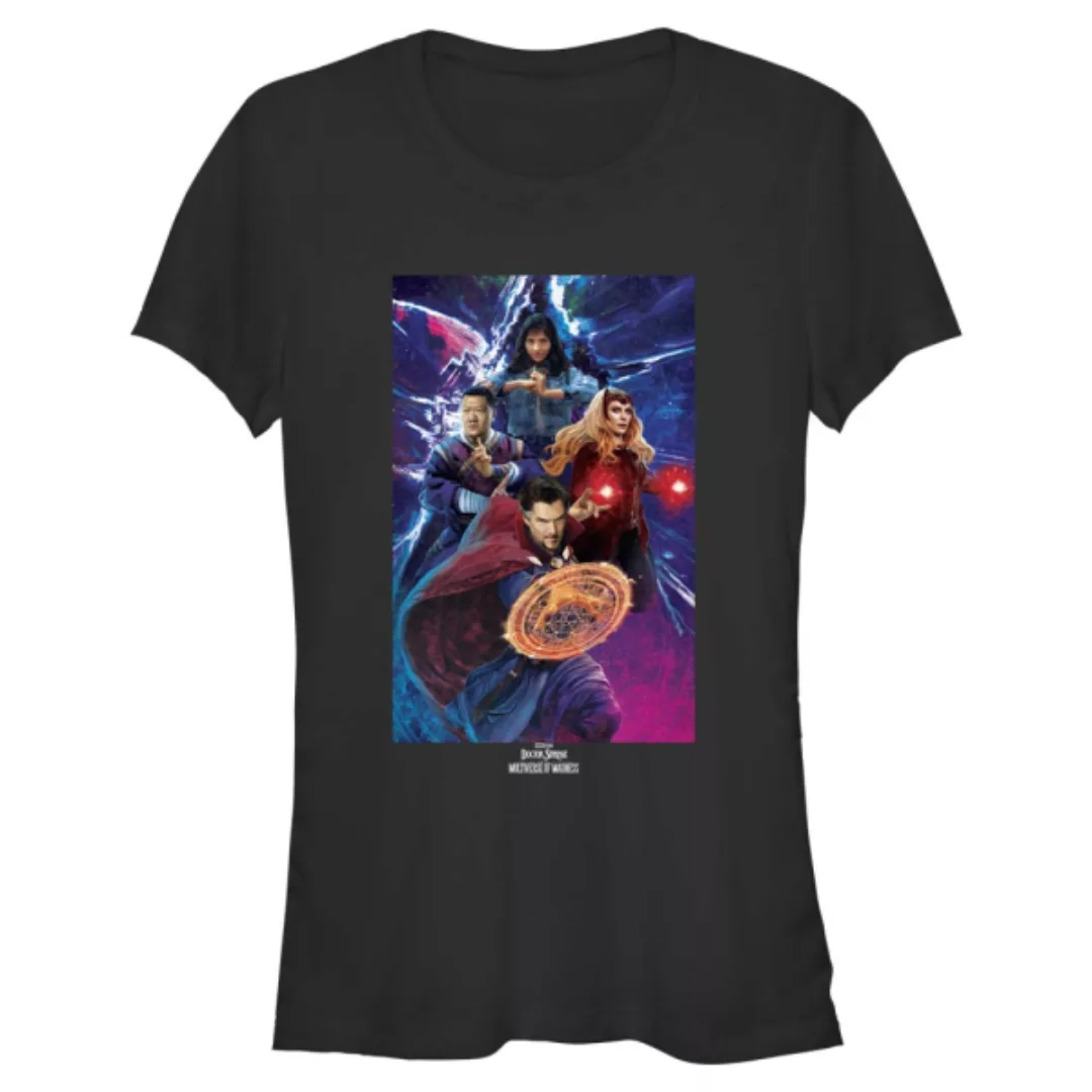 Marvel - Doctor Strange - Gruppe Dr Strange - Frauen T-Shirt günstig online kaufen