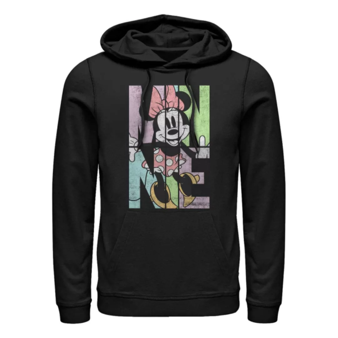 Disney - Micky Maus - Minnie Maus Name Fill - Unisex Hoodie günstig online kaufen