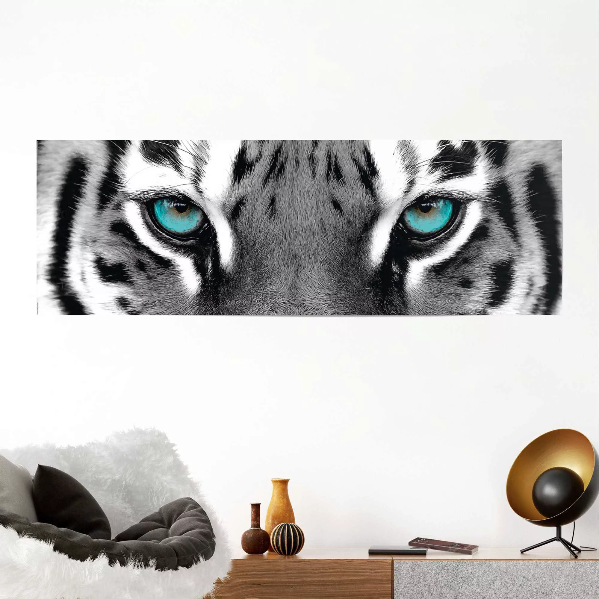 Reinders! Poster »Sibirischer Tiger« günstig online kaufen