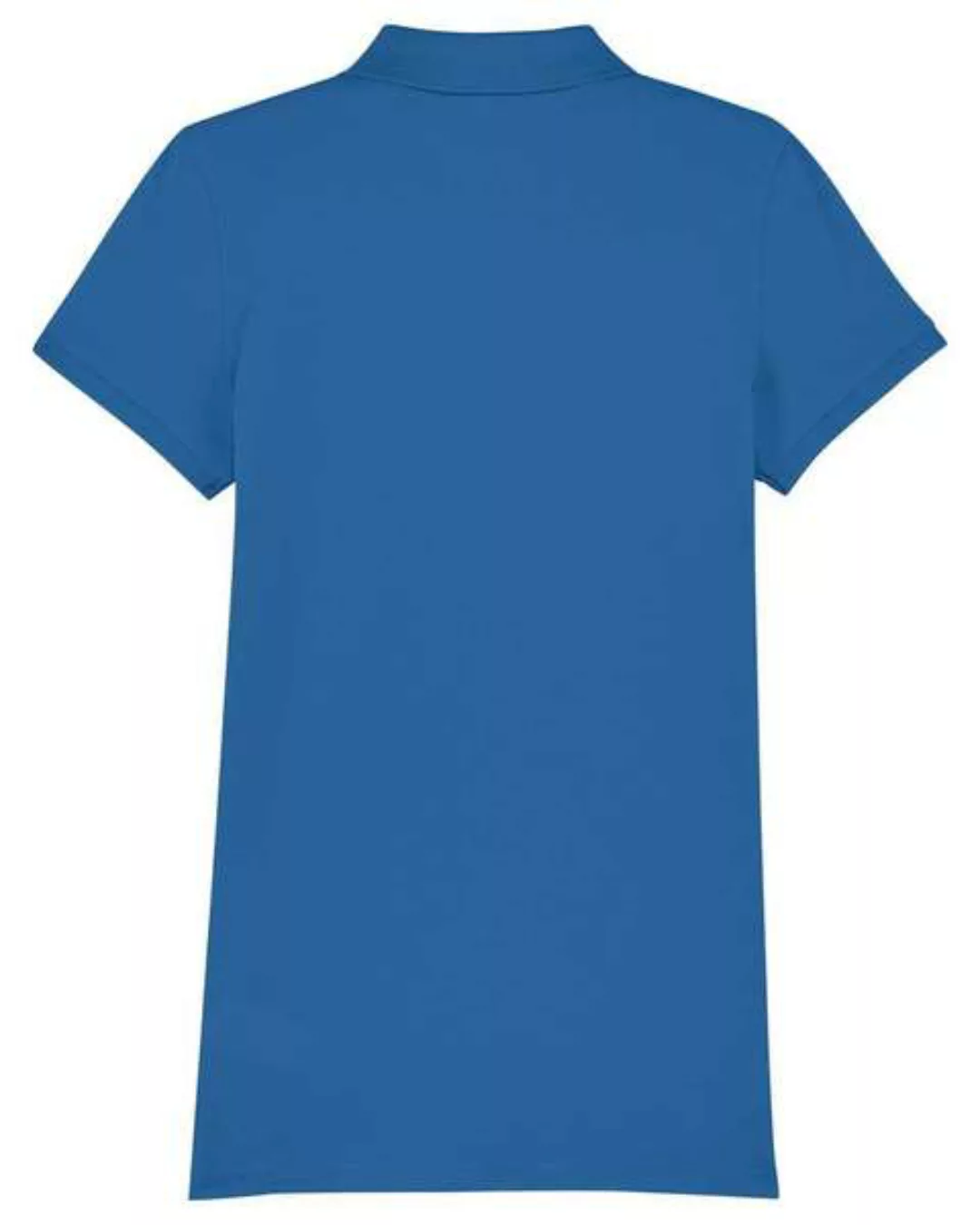 Damen Poloshirt In Verschiedenen Farben Mit 2 Knöpfen. Polo Pique. günstig online kaufen
