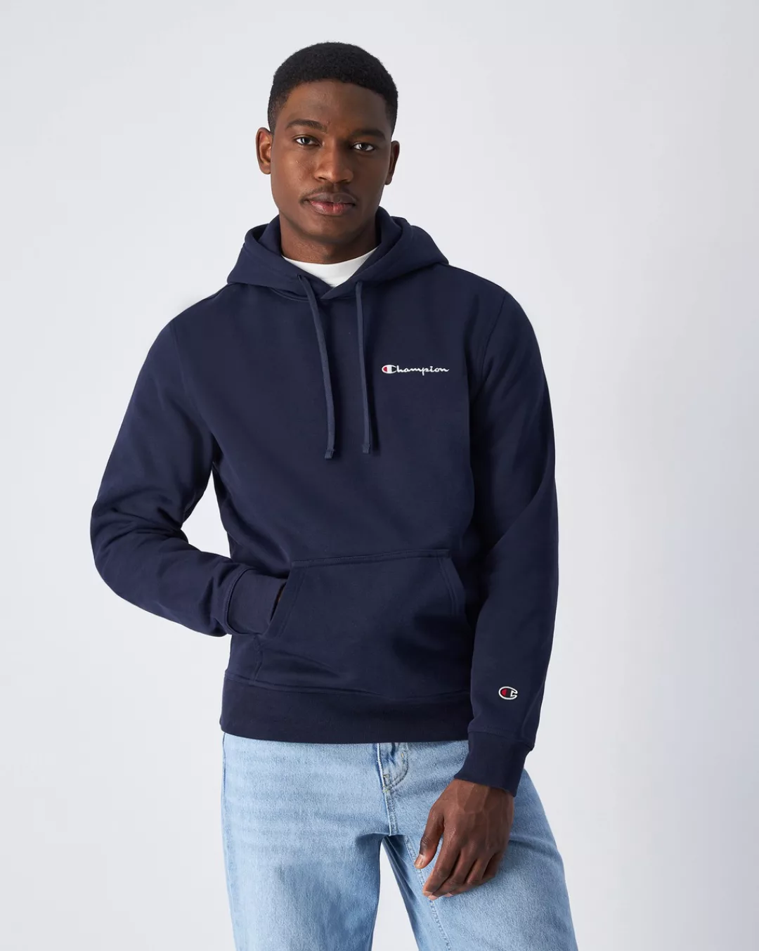 Champion Kapuzensweatshirt Hooded Sweatshirt günstig online kaufen