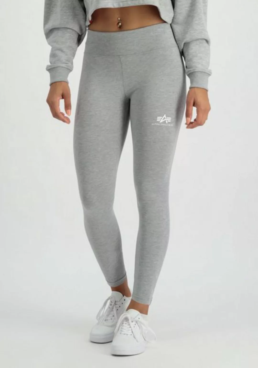 Alpha Industries Leggings ALPHA INDUSTRIES Women - Leggings Basic Leggings günstig online kaufen