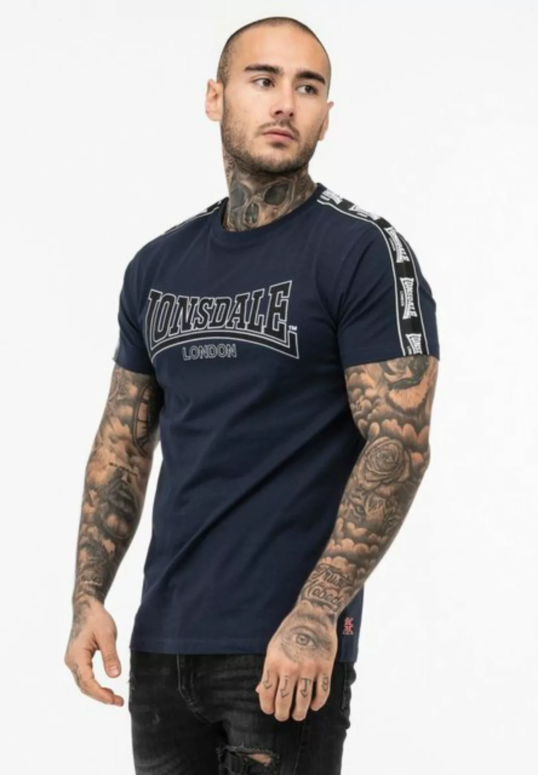 Lonsdale T-Shirt Ardmair günstig online kaufen