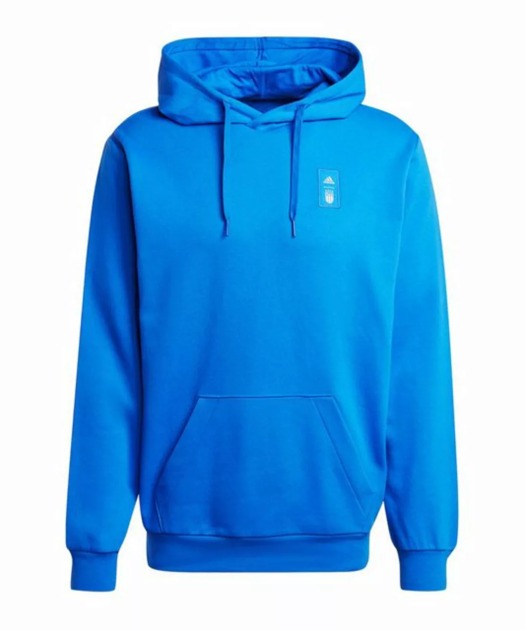 adidas Performance Sweatshirt Italien DNA Hoody EM 2024 günstig online kaufen