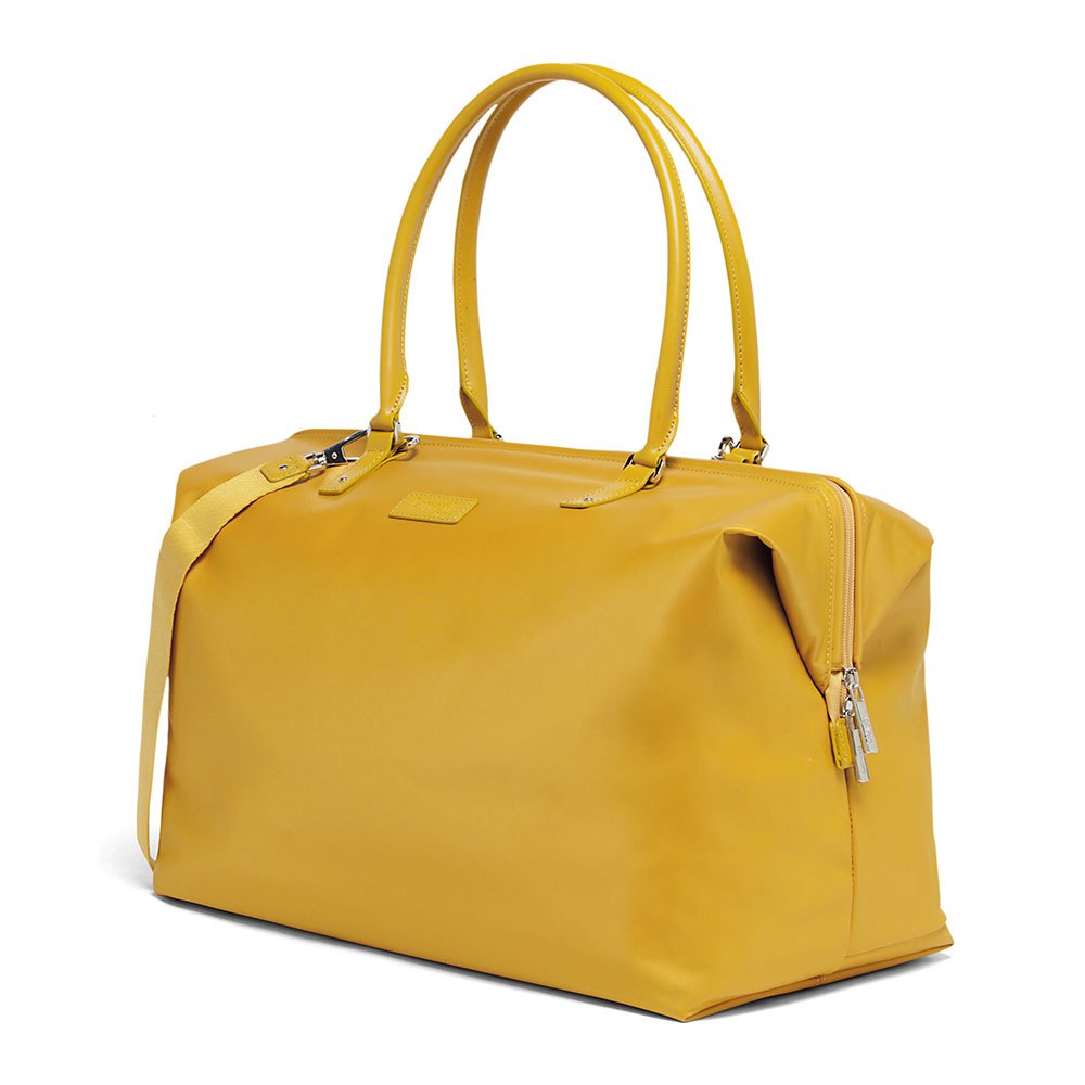 Lipault Lady Plume 2.0 33l Reisetasche One Size Mustard günstig online kaufen