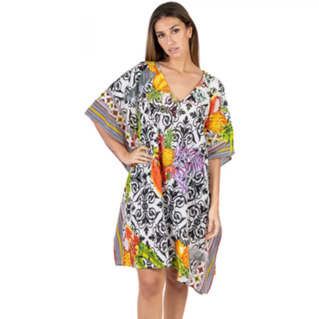 Isla Bonita By Sigris  Kleider Kaftan günstig online kaufen