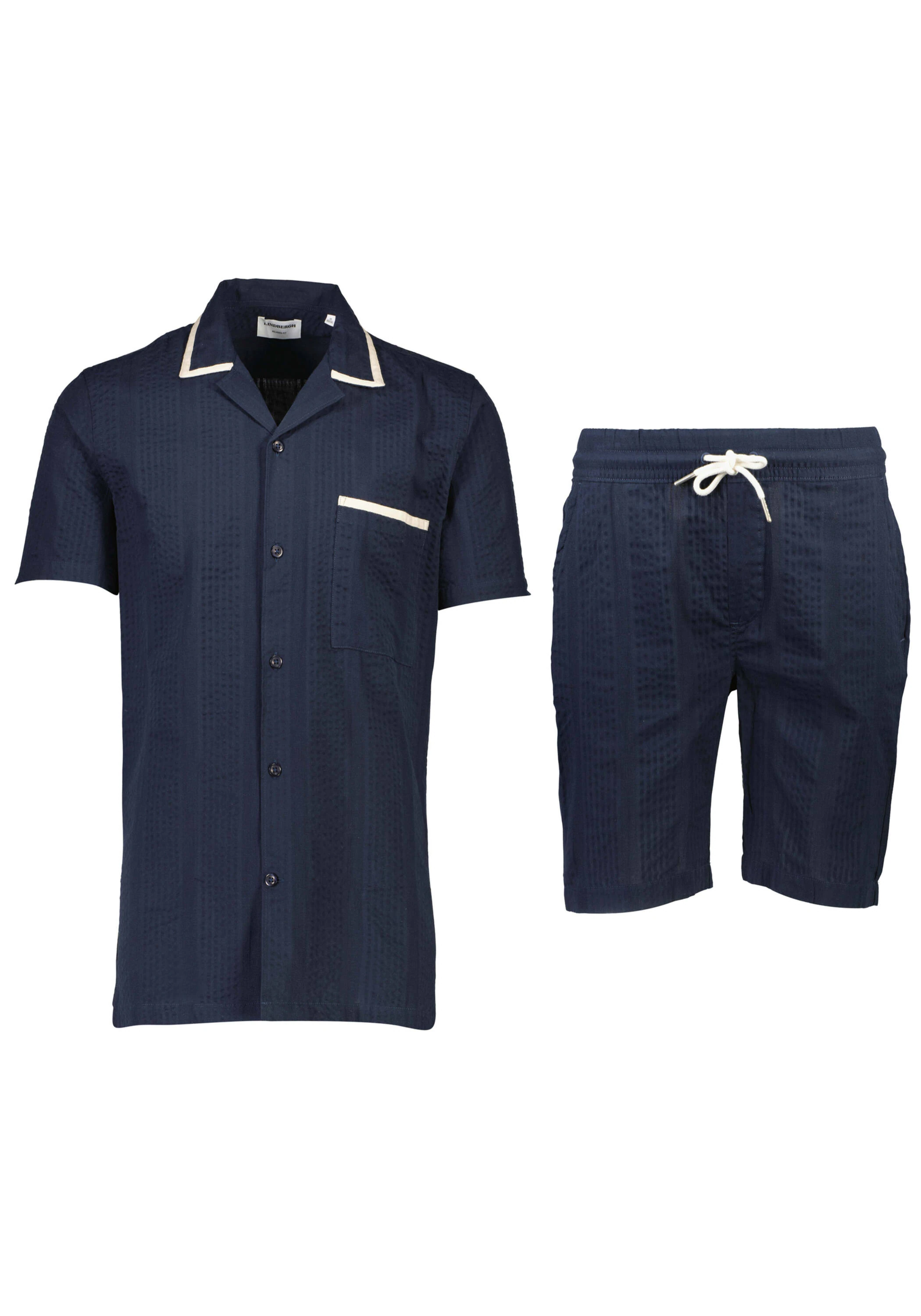 LINDBERGH Flanellhemd "Lindbergh Freizeithemd" günstig online kaufen