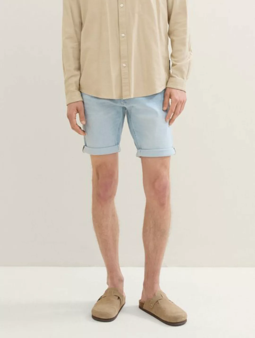 TOM TAILOR Denim Jeansshorts Jeansshorts günstig online kaufen