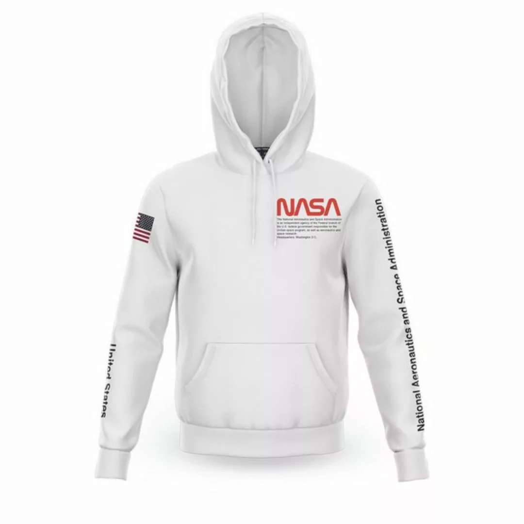 Loose Riders Kapuzenpullover Hoodies Loose Riders Flight Crew Pullover/Hood günstig online kaufen