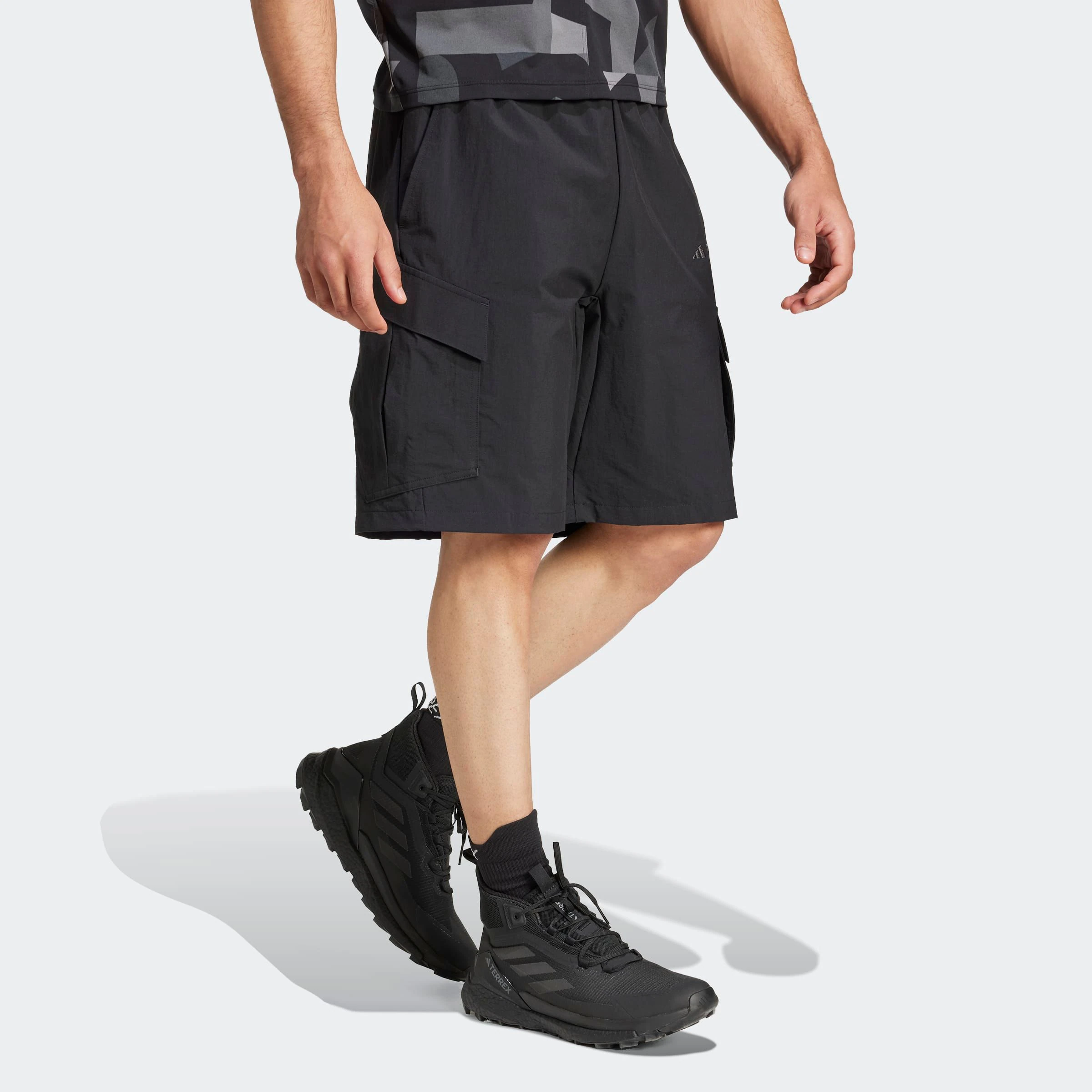 adidas TERREX Trekkingshorts "CARGO SHORTS", (1 tlg.) günstig online kaufen