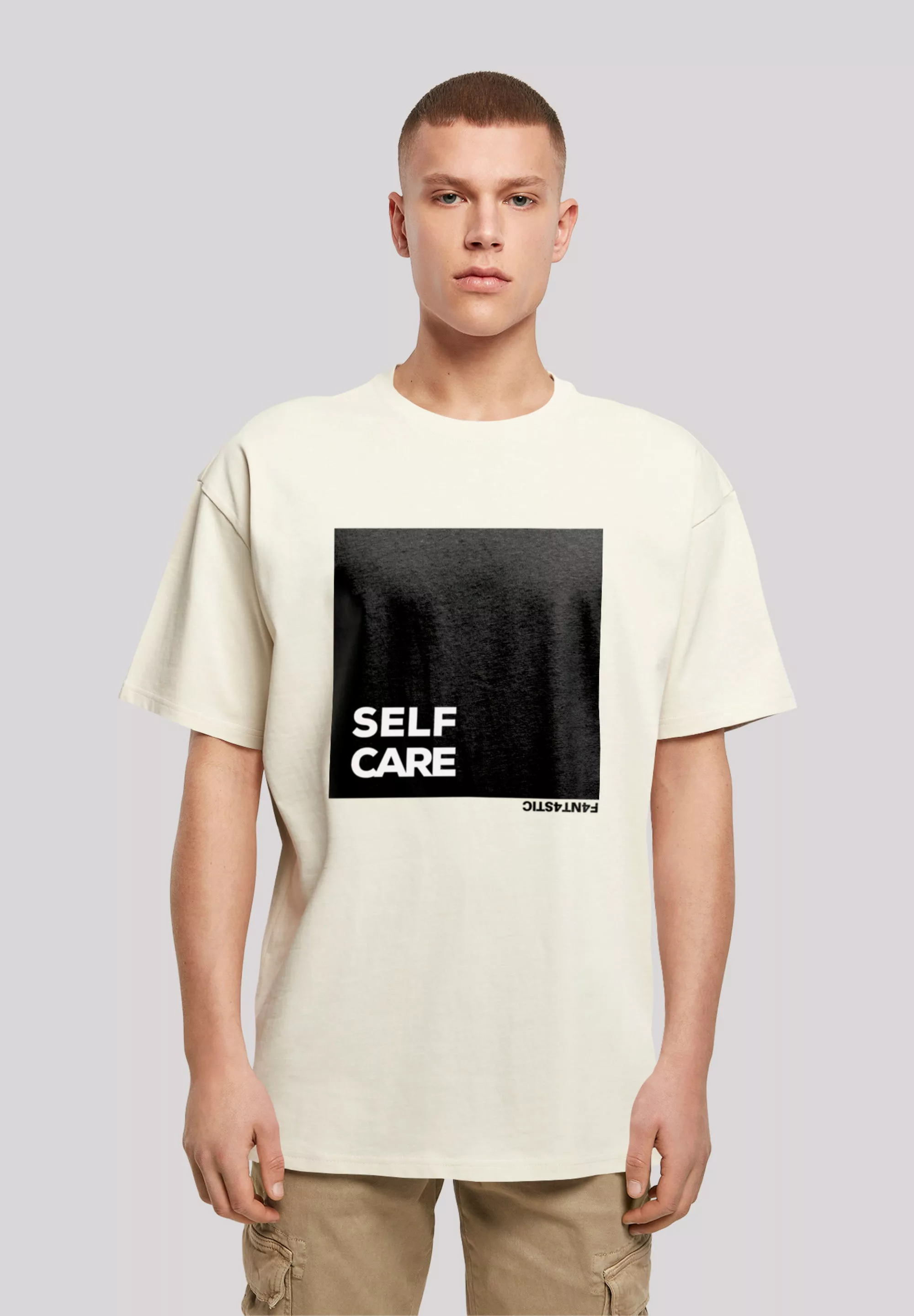 F4NT4STIC T-Shirt "PARIS SKYLINE OVERSIZE TEE" günstig online kaufen