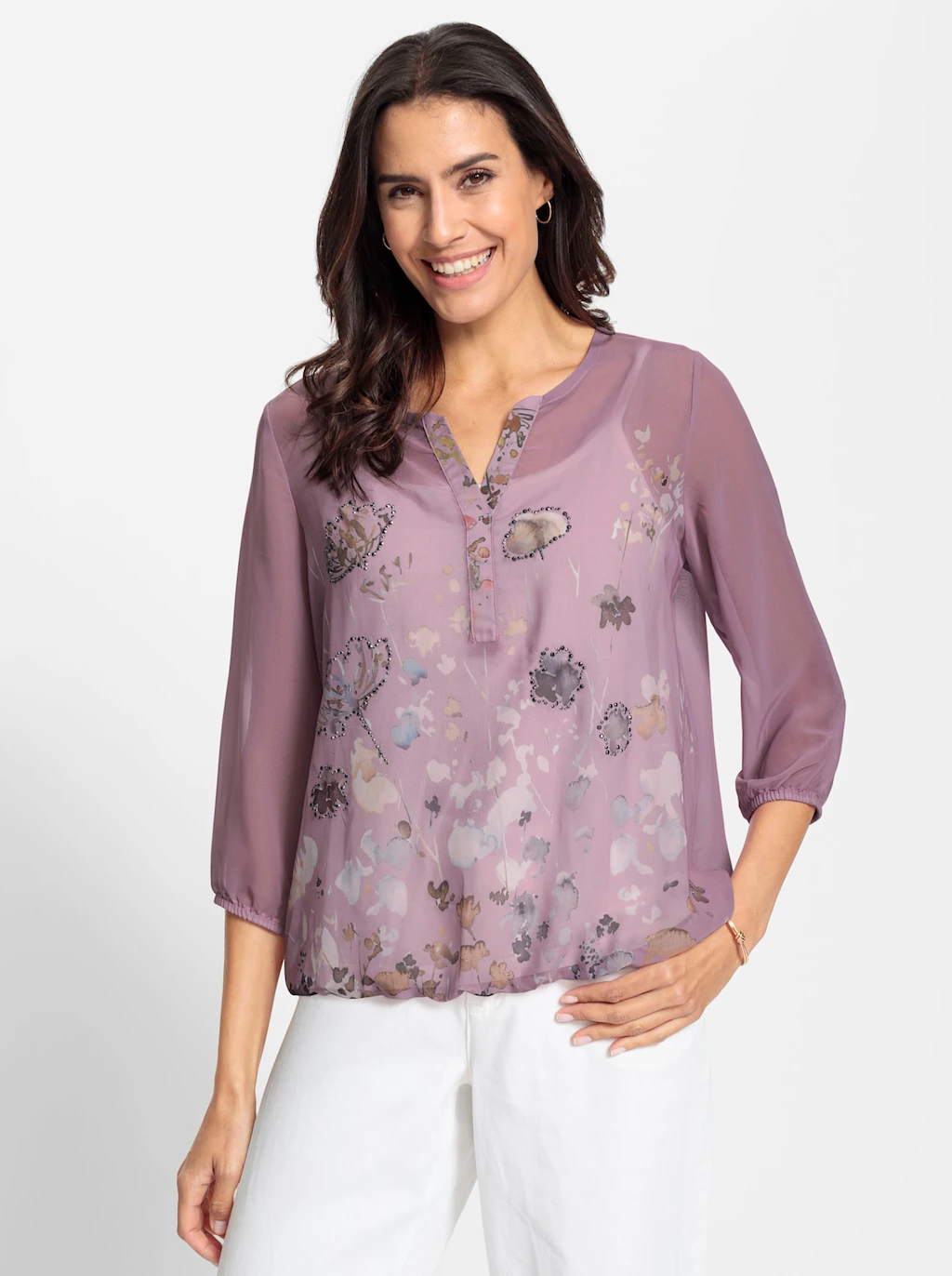 Inspirationen Chiffonbluse günstig online kaufen
