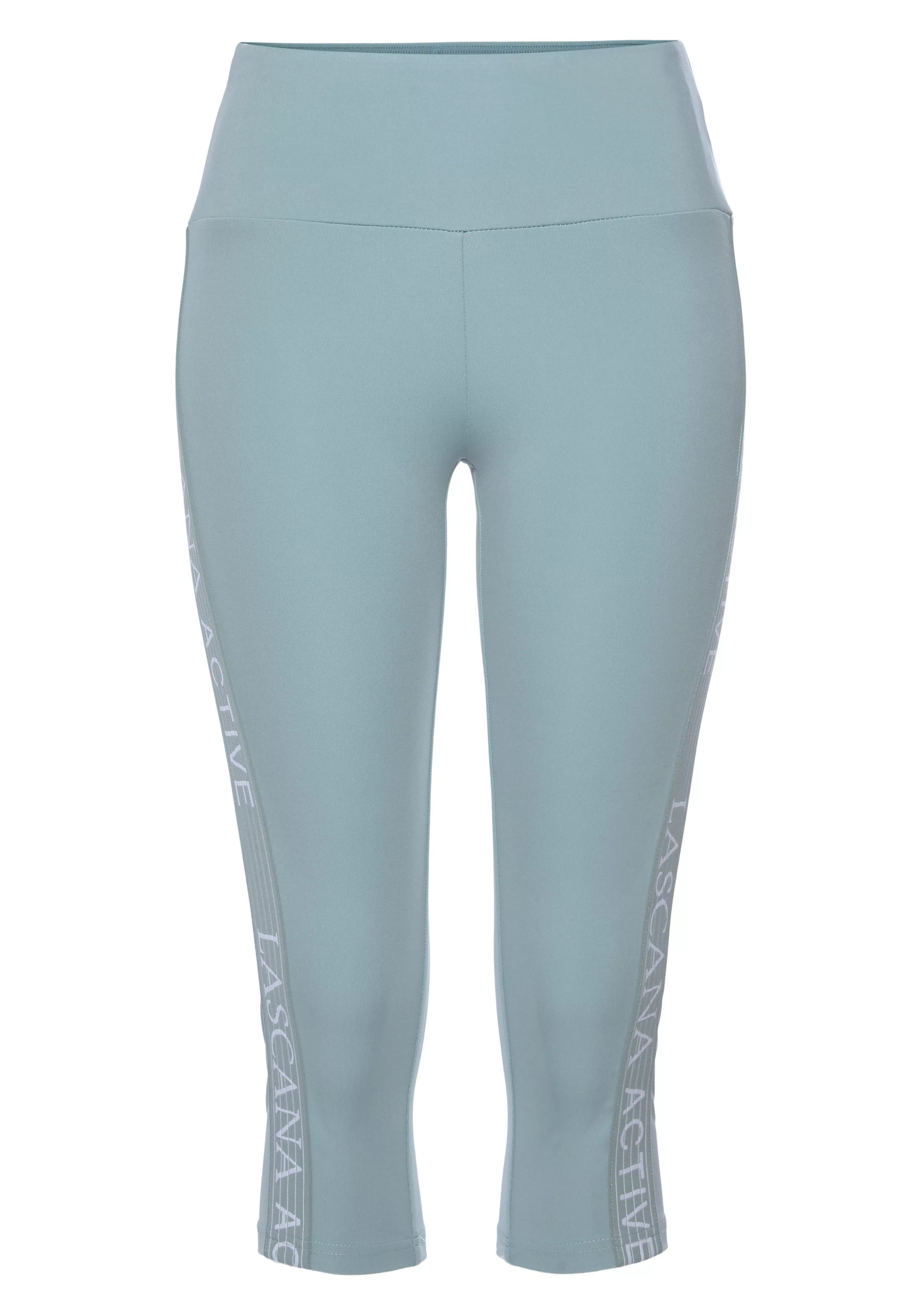 LASCANA ACTIVE Caprileggings günstig online kaufen