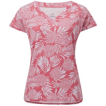 Sherpa  Tank Top Sport NEHA V-NECK TEE ROSIE BHODI LEAF SW21019-462 günstig online kaufen