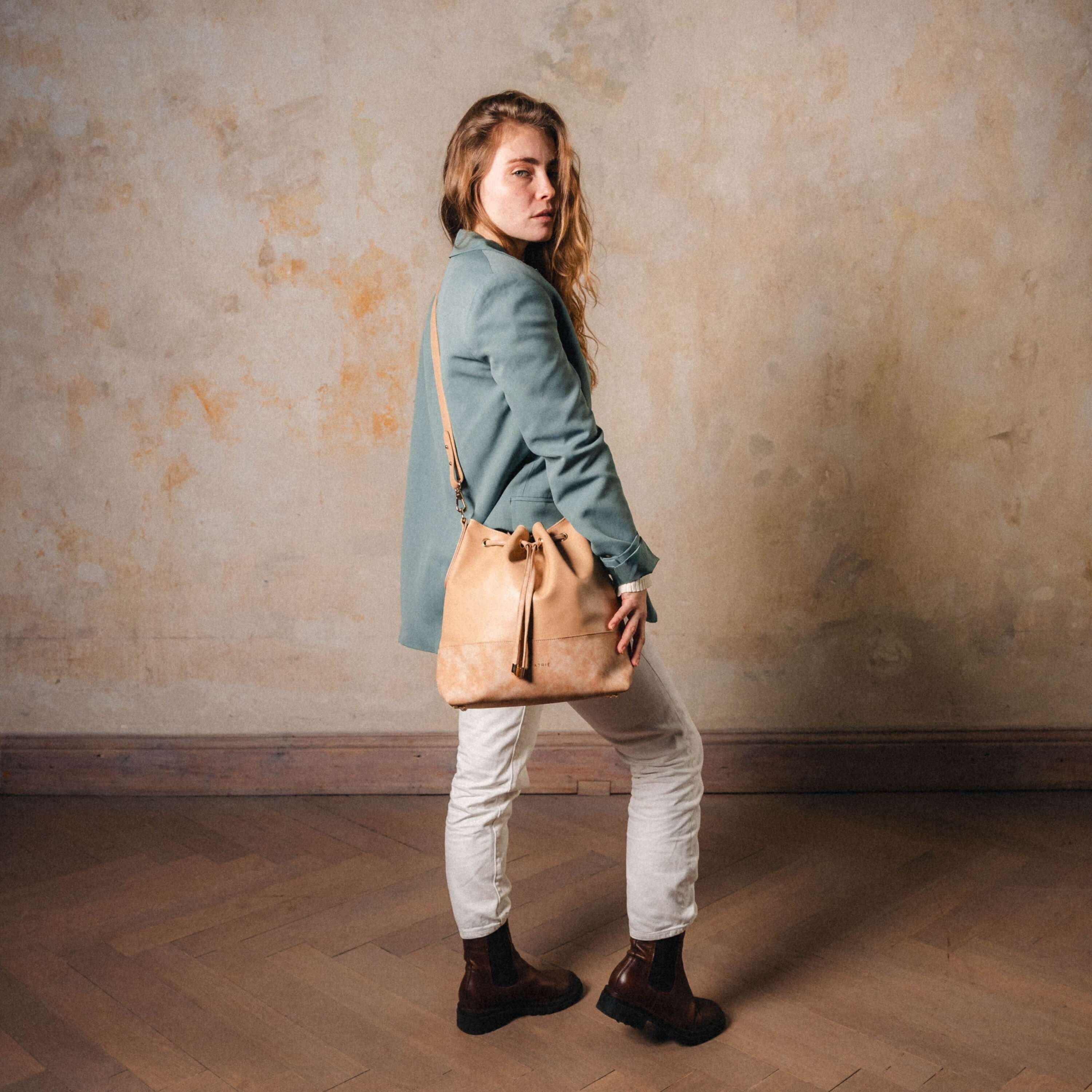 Expatrié Handtasche Sarah Medium Damen Umhängetasche günstig online kaufen