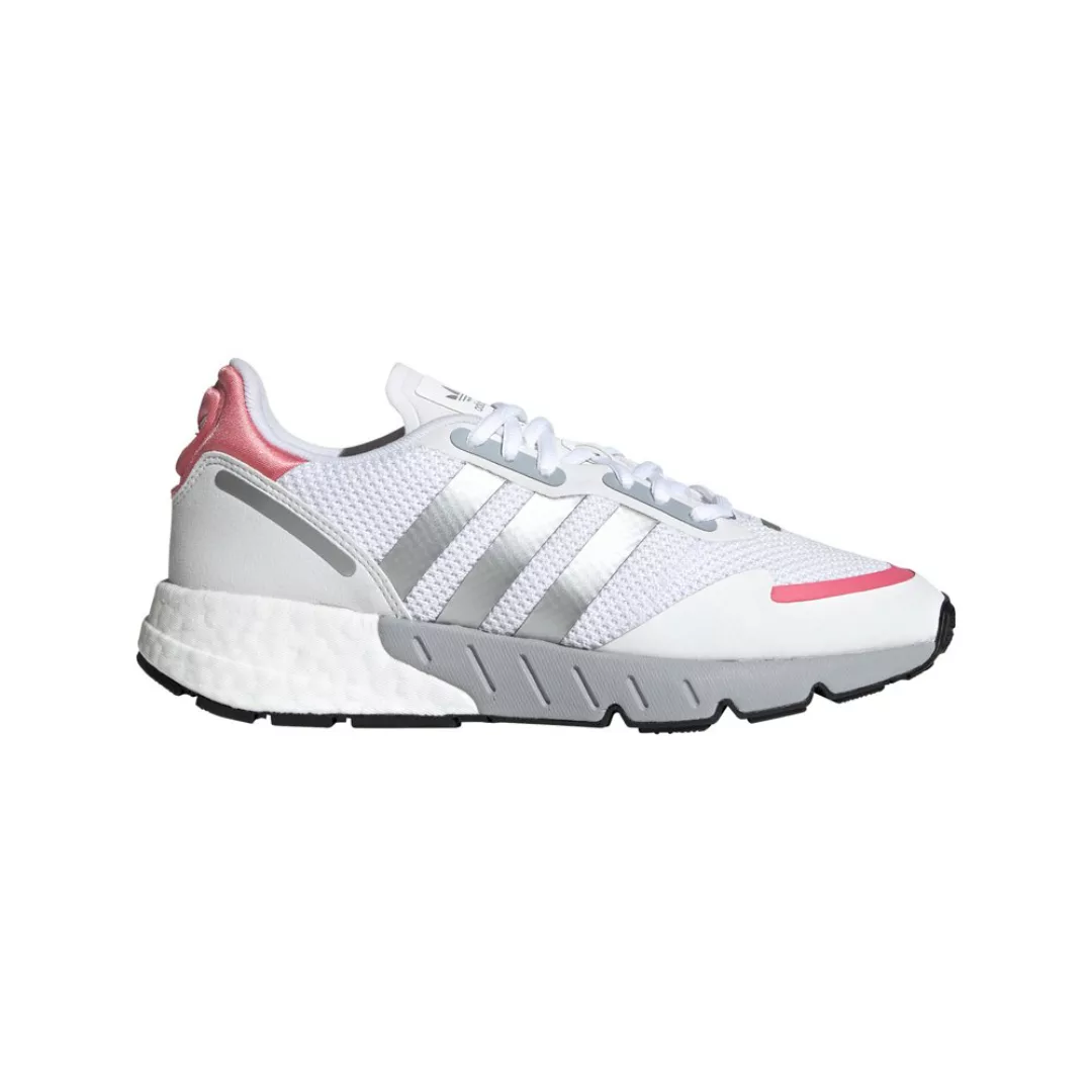 Adidas Originals Zx 1k Boost Sportschuhe EU 38 2/3 Ftwr White / Silver Met. günstig online kaufen