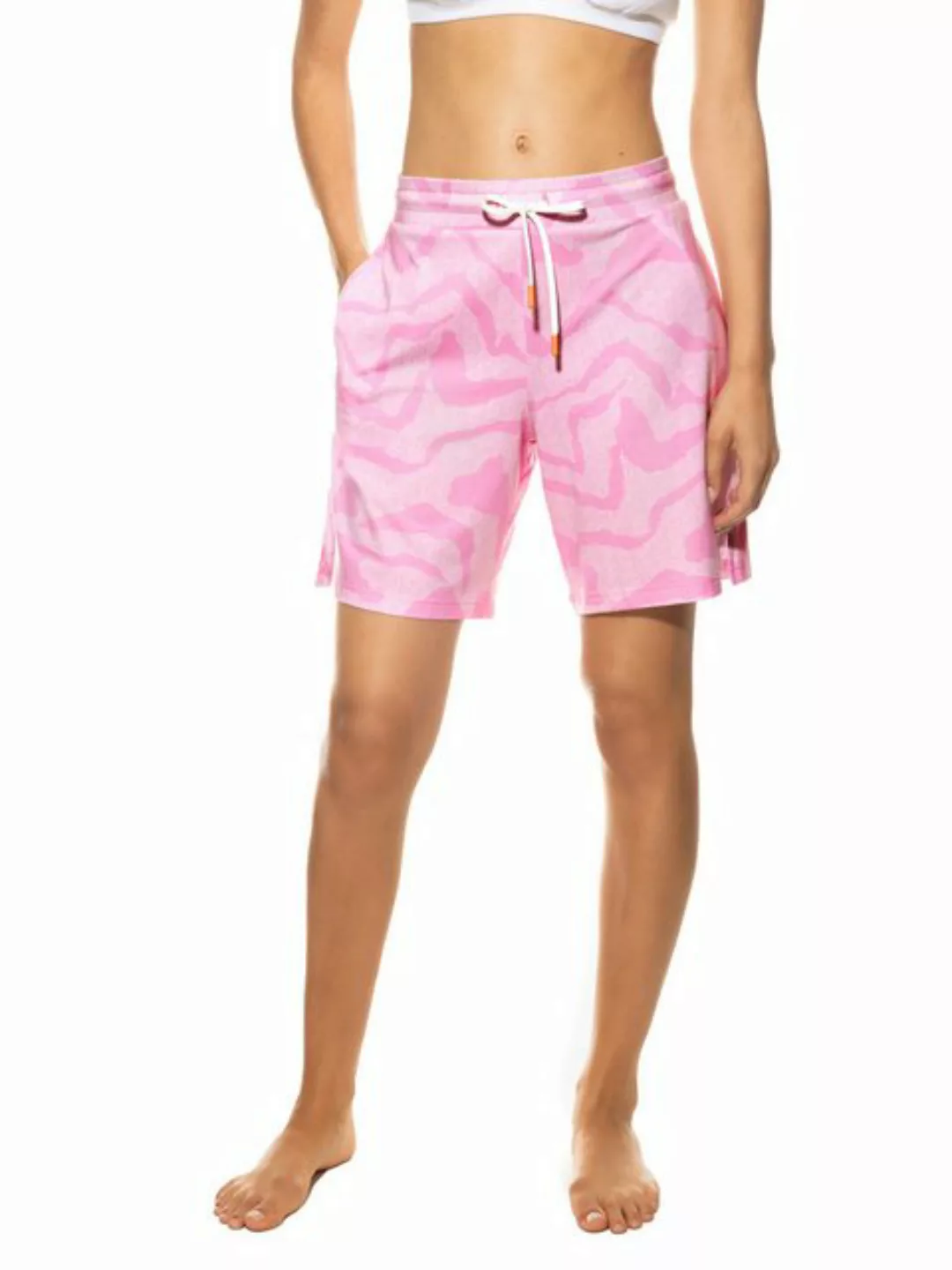Mey Pyjamashorts Mey Damen Bermuda 17742 Candy Pink (1 Stück, 1-tlg., 1 Stü günstig online kaufen