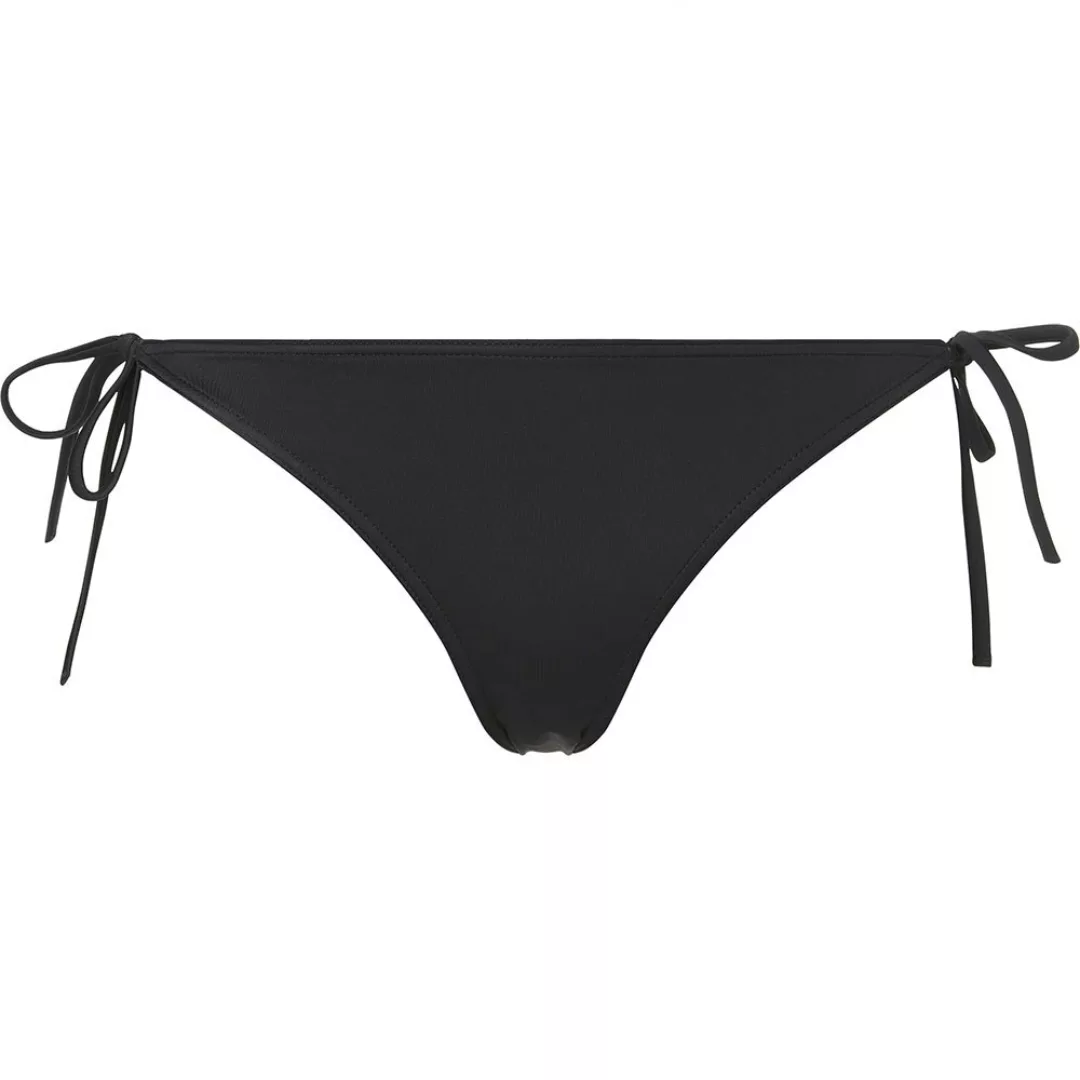 Calvin Klein Underwear Seite Mit Schnurbindung Bikini Unterseite L Pvh Blac günstig online kaufen