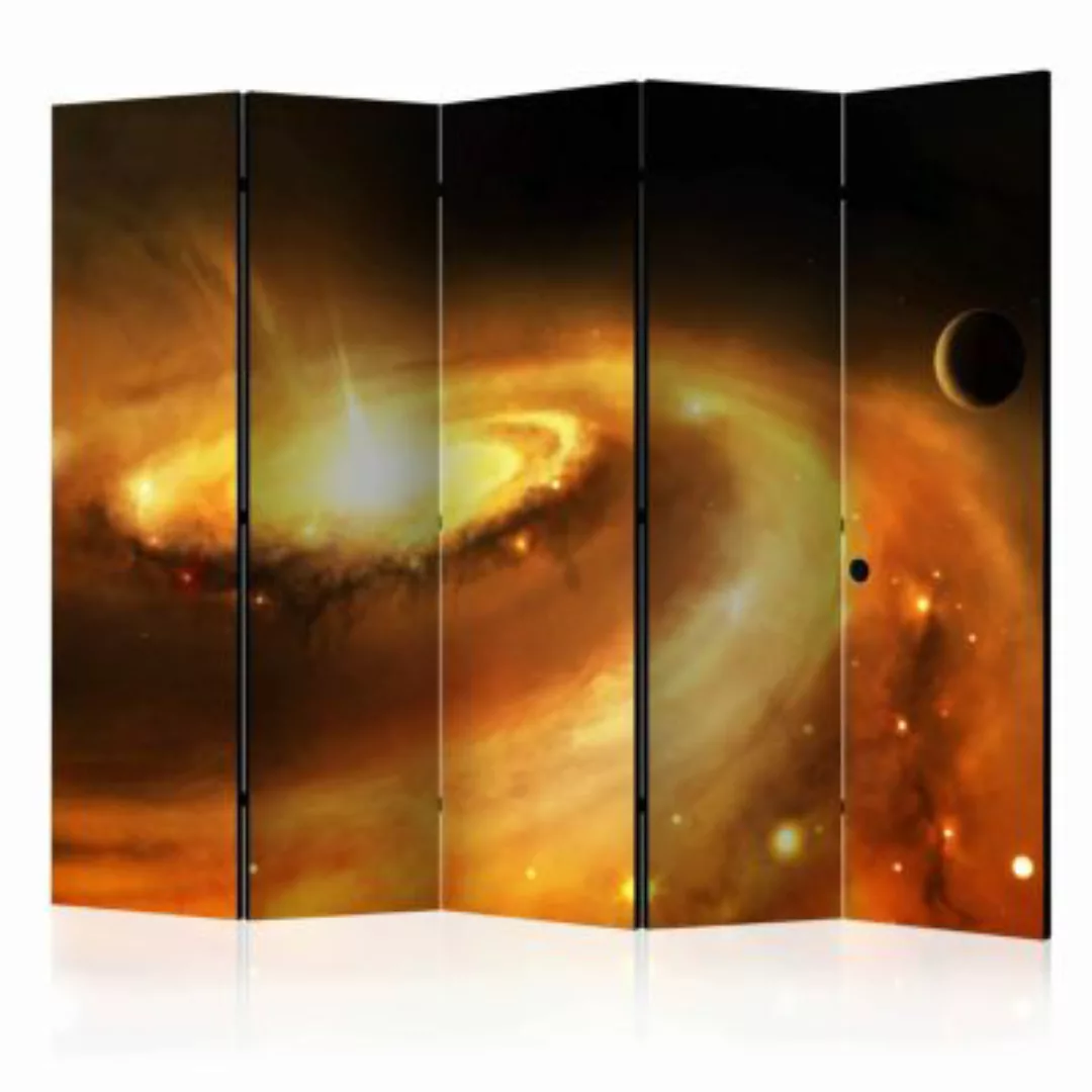 artgeist Paravent Galactic Center of the Milky Way II [Room Dividers] mehrf günstig online kaufen