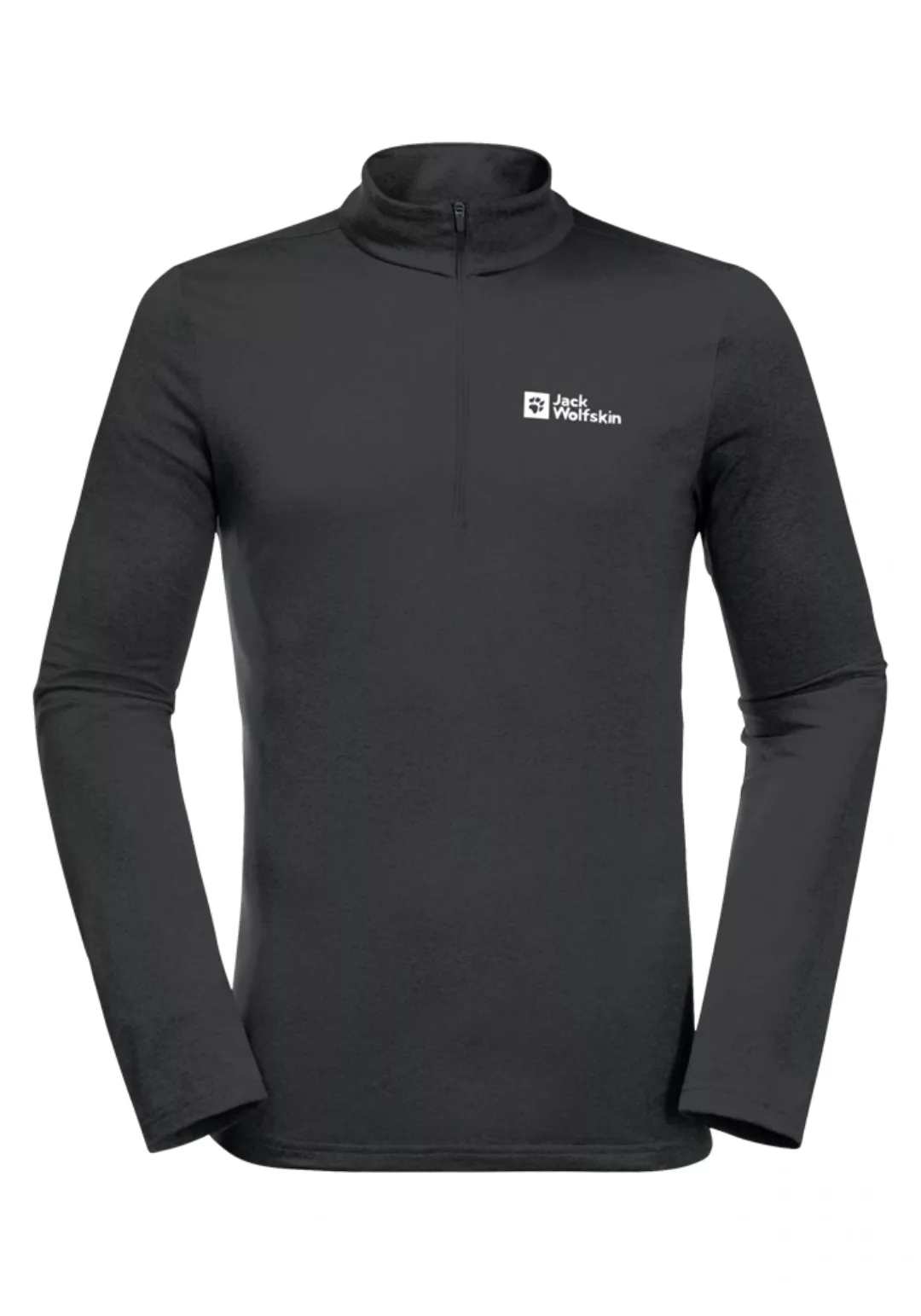 Jack Wolfskin Stehkragenpullover "SKY THERMAL HZ M" günstig online kaufen