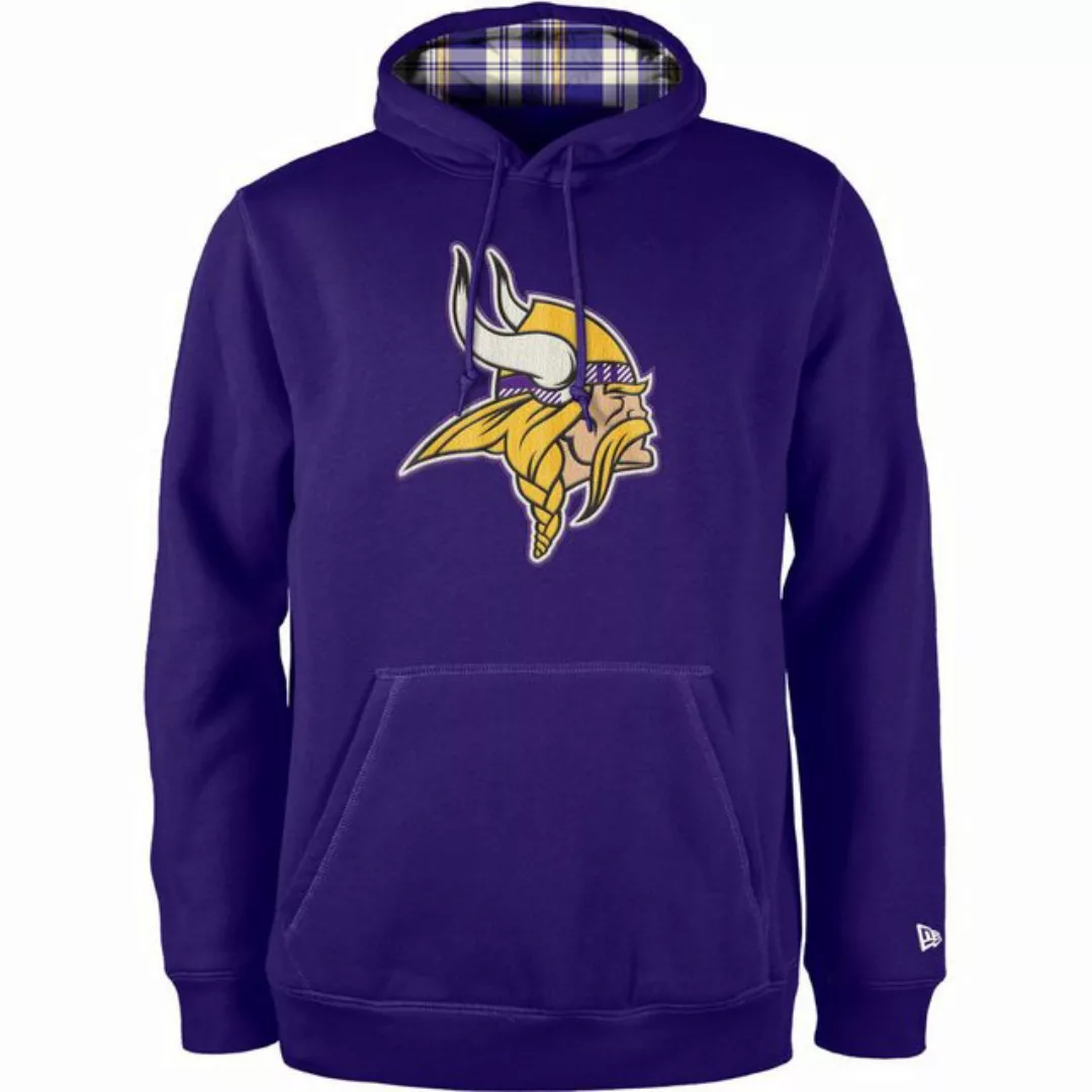 New Era Kapuzenpullover NFL SIDELINE Minnesota Vikings günstig online kaufen